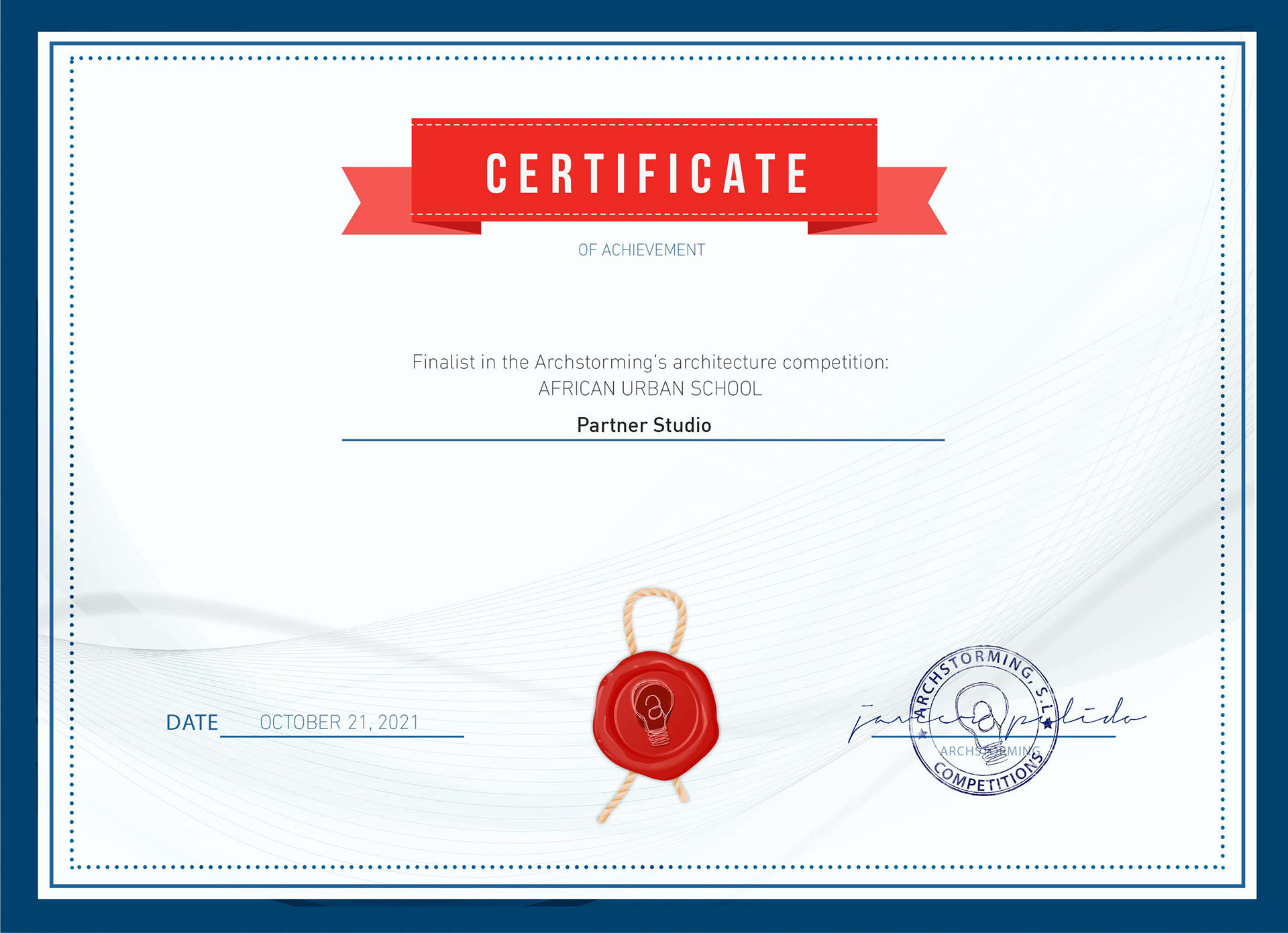 Organization Certification
