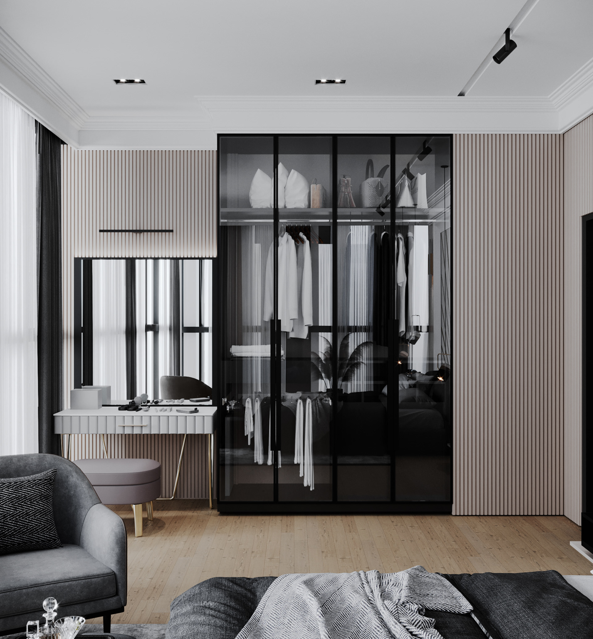 bedroom, VIP