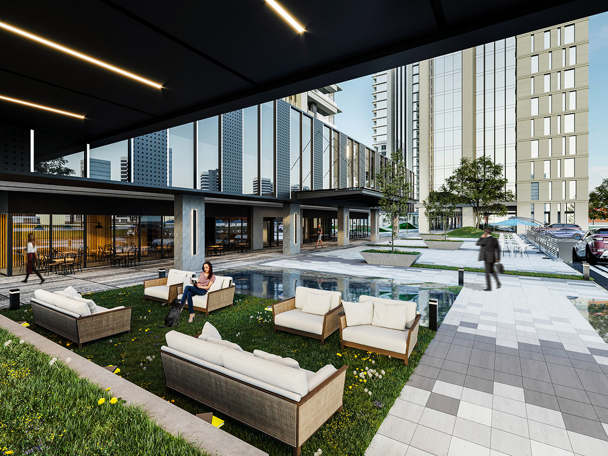 www.partnerstudio.design - GOLDEN TOWERS