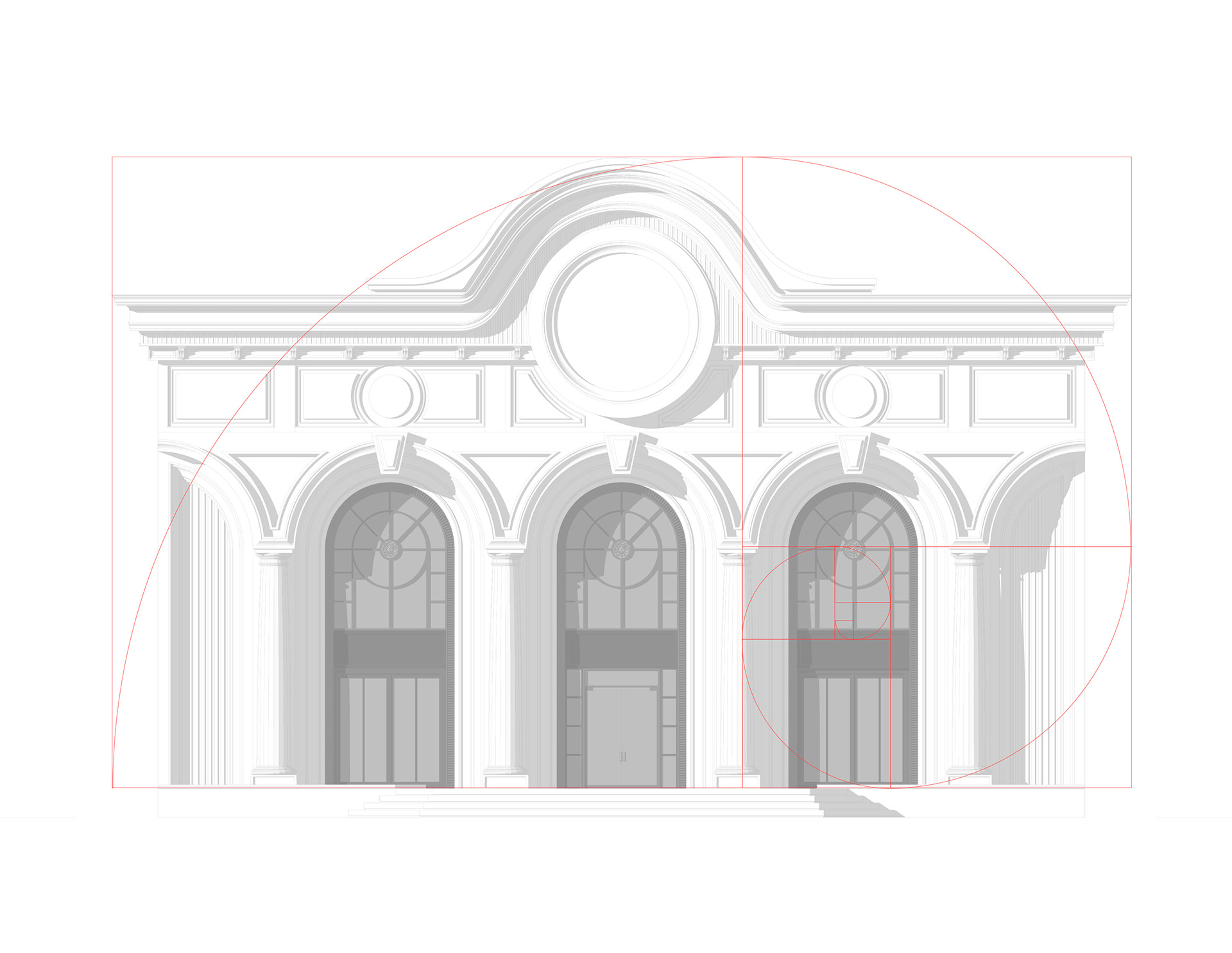 golden ratio trace