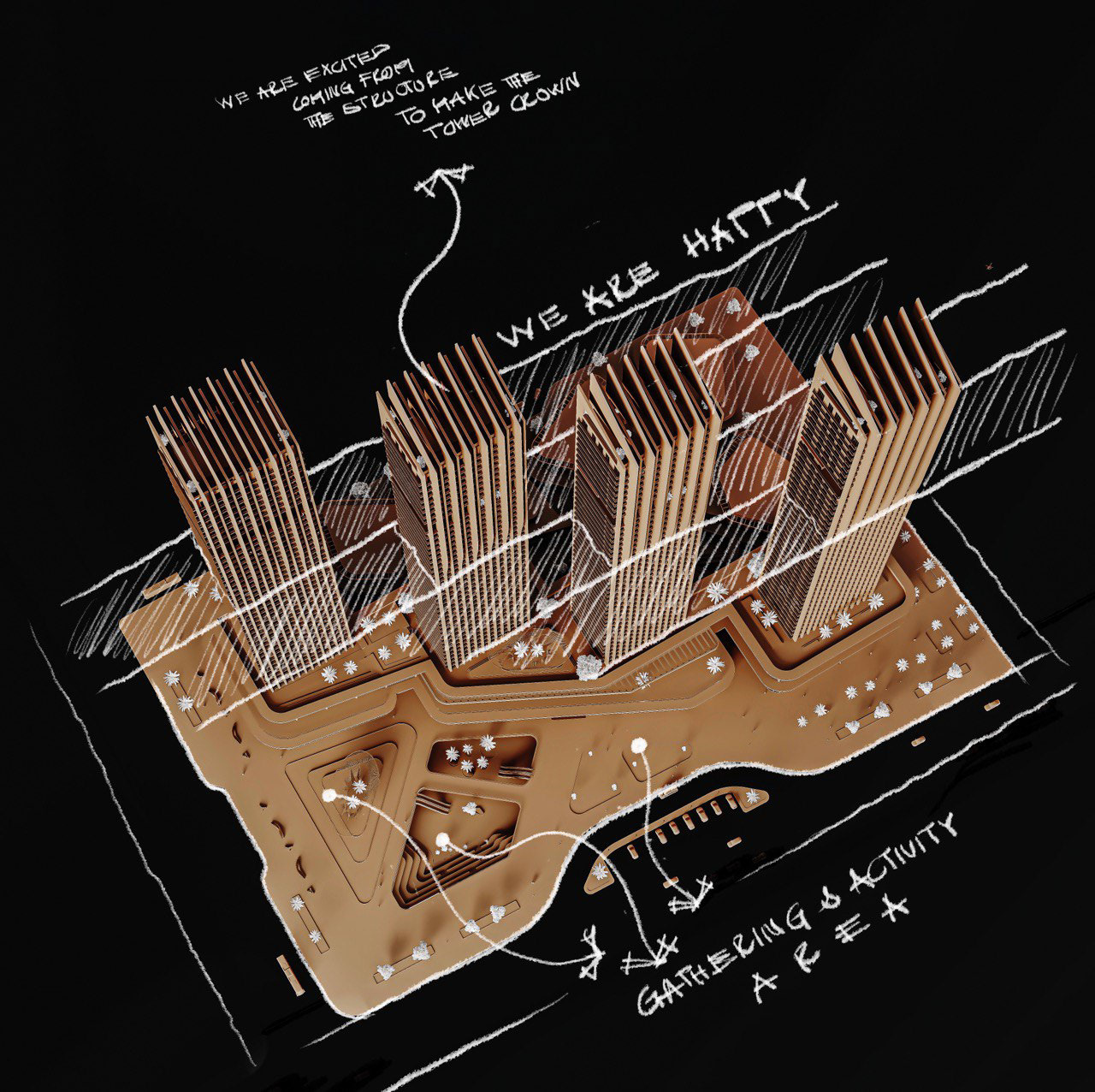 building talk