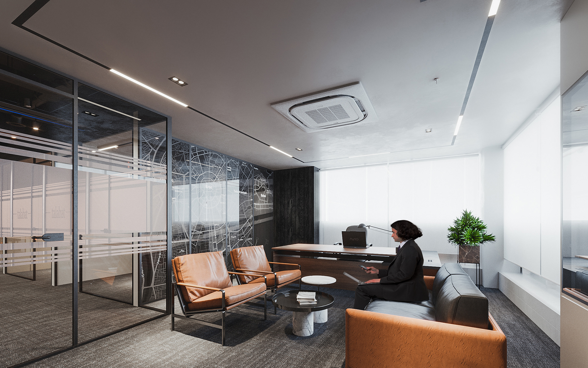 manager room
