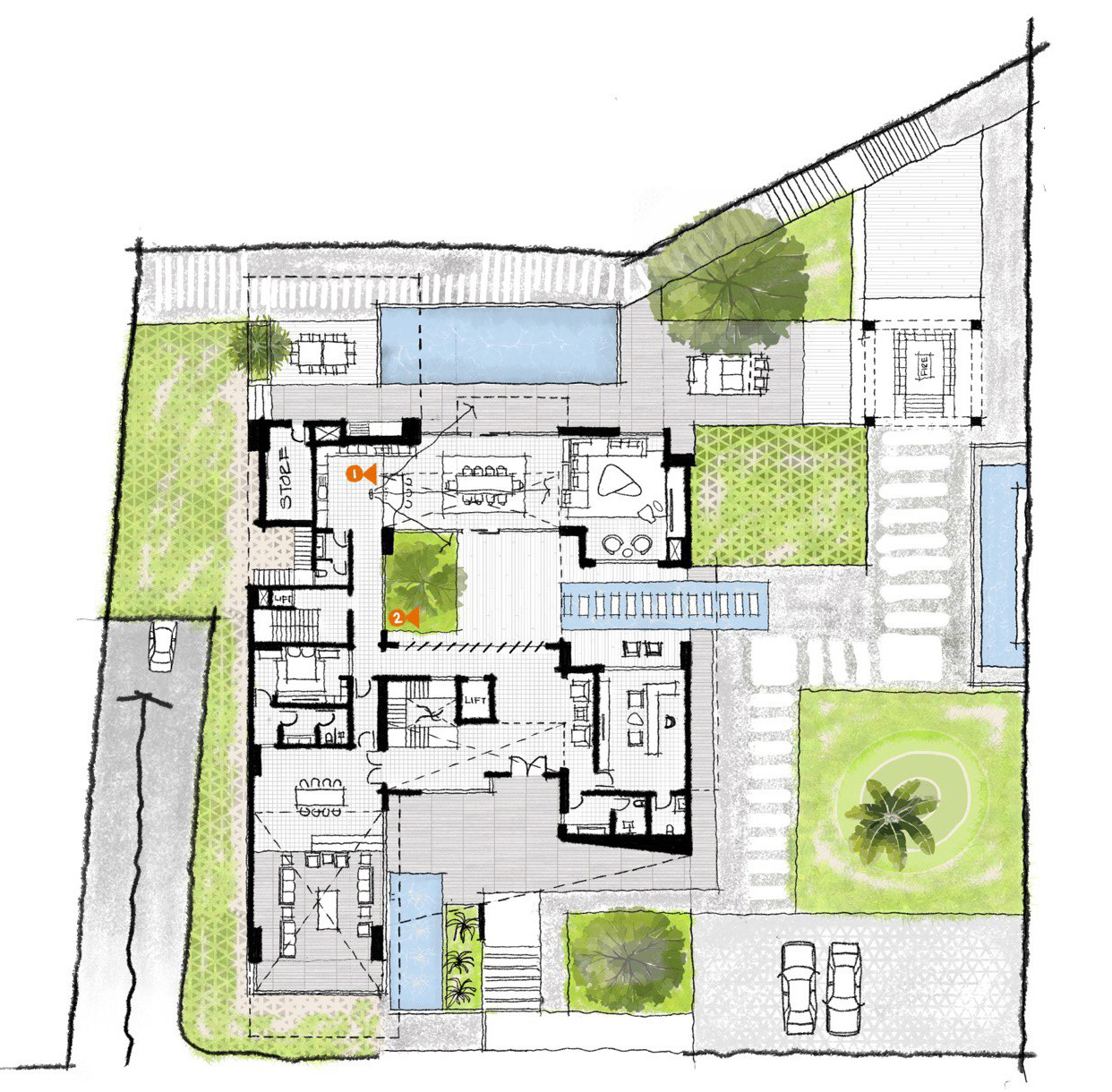 Ground Floor