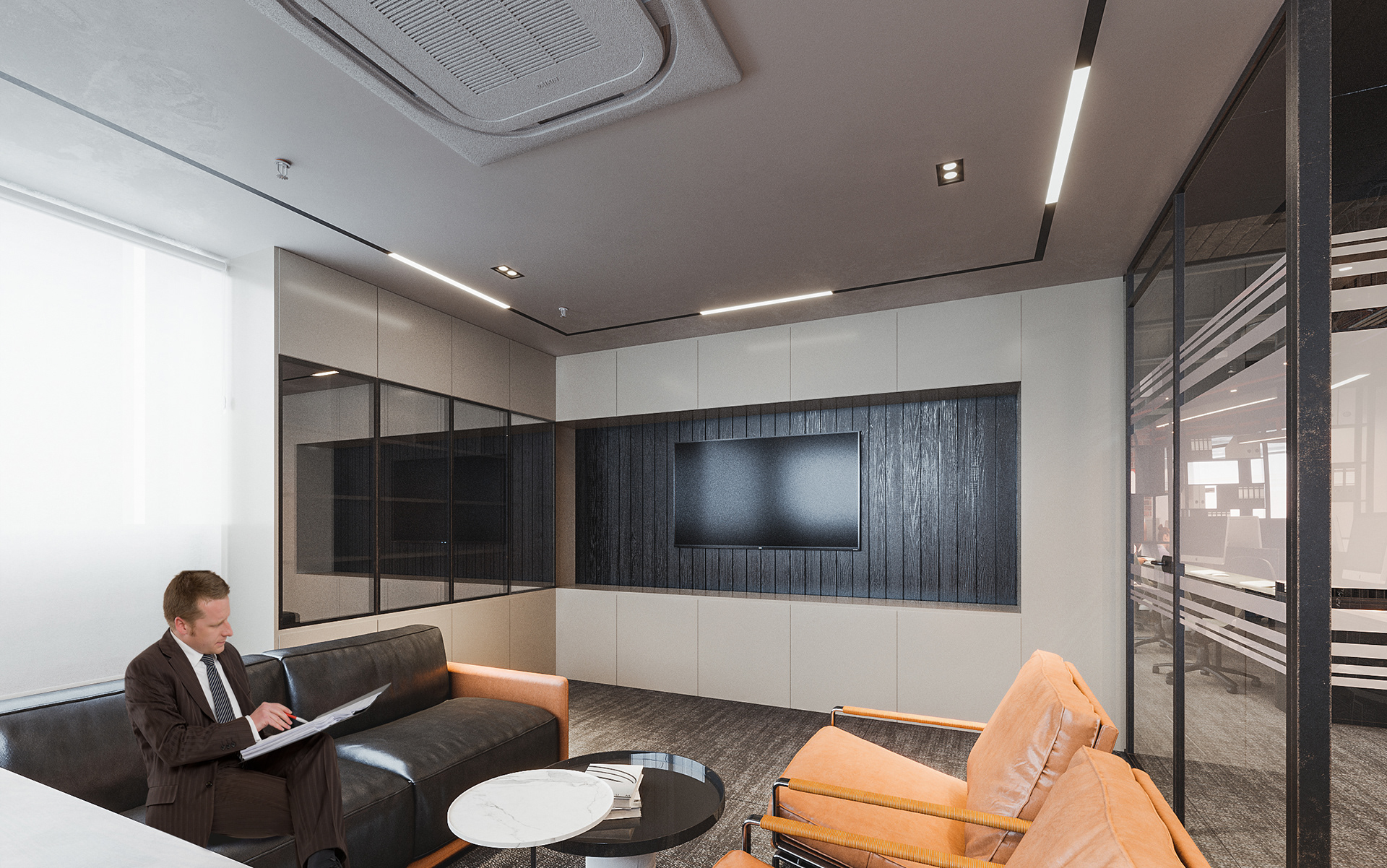 manager room