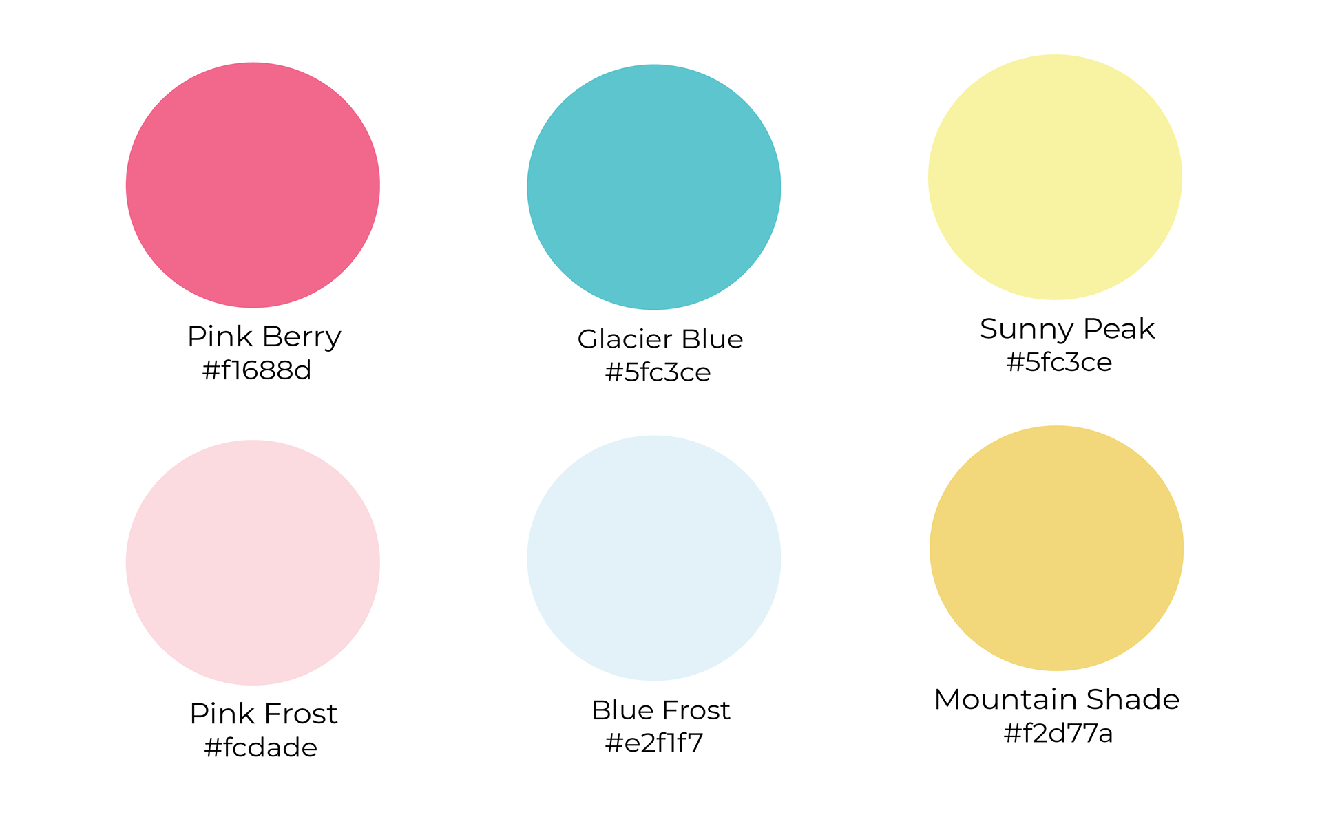 Color Palette