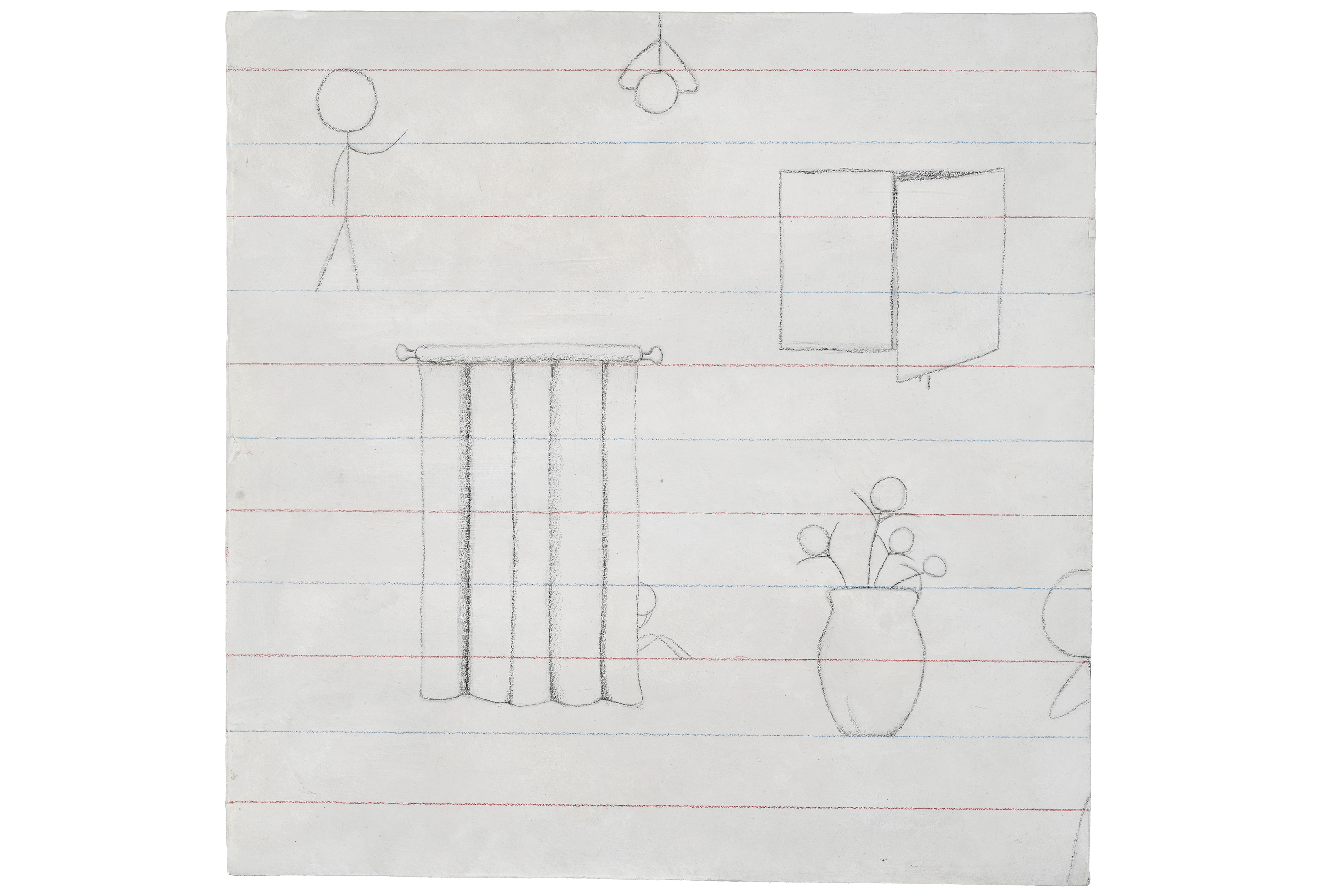 "Where are the stickmen?"