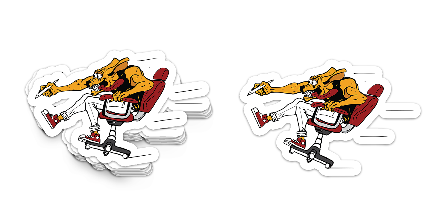 The Stickers