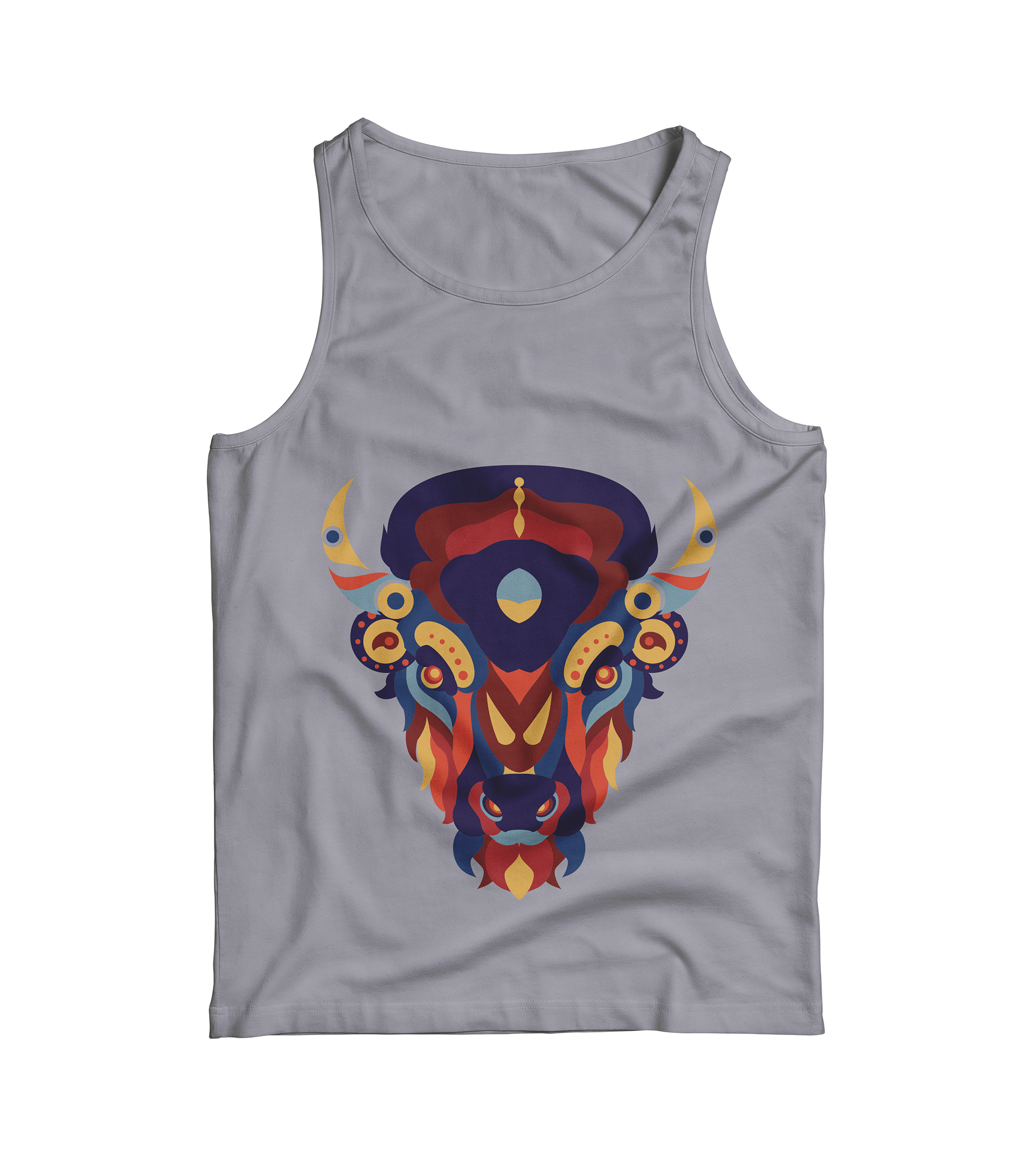 Sunset Tank Top