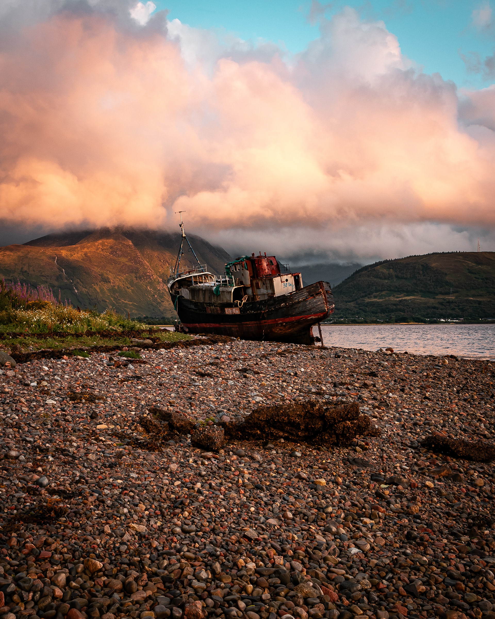 Scotland, 2019