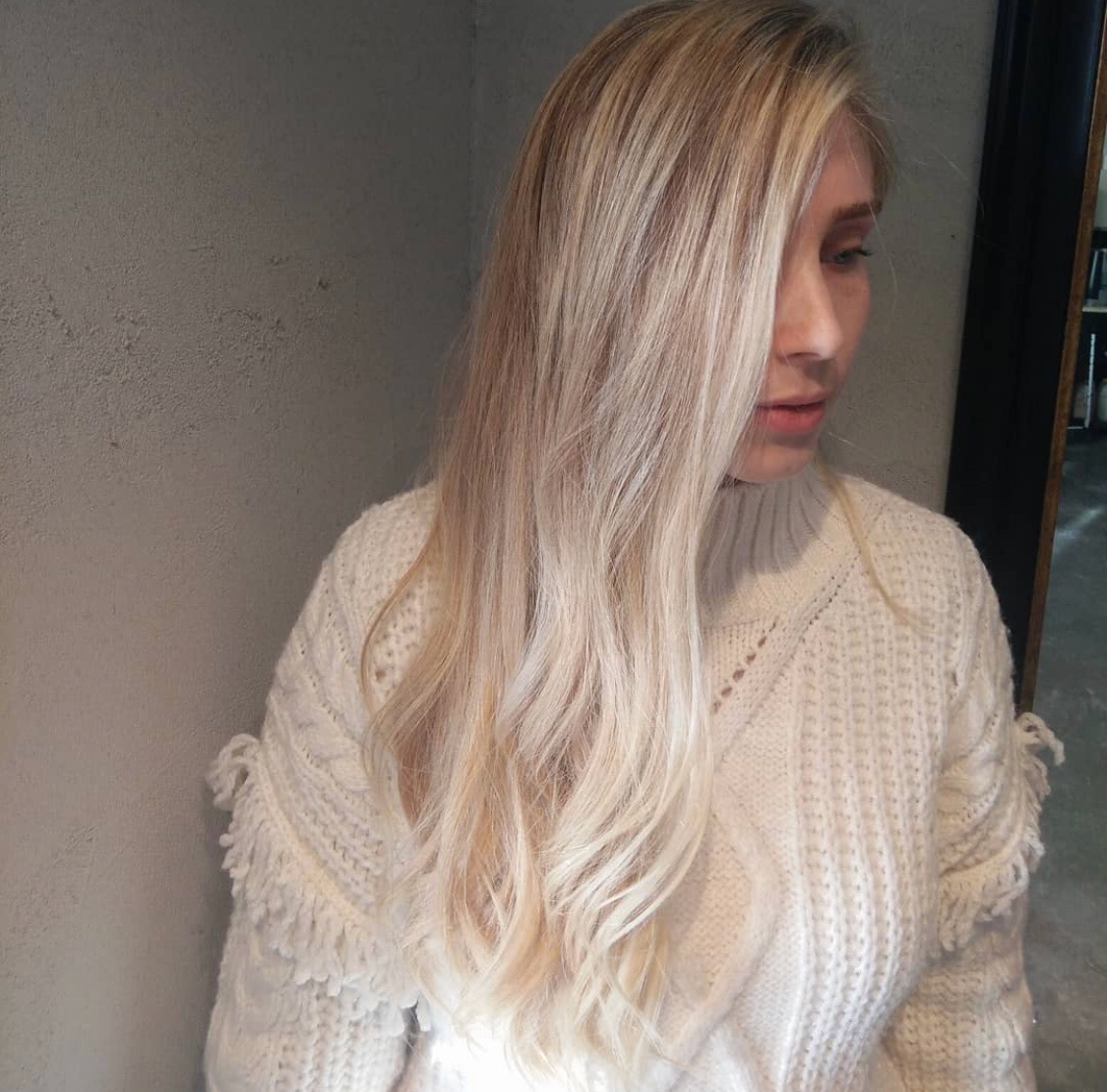 Hair Transformation