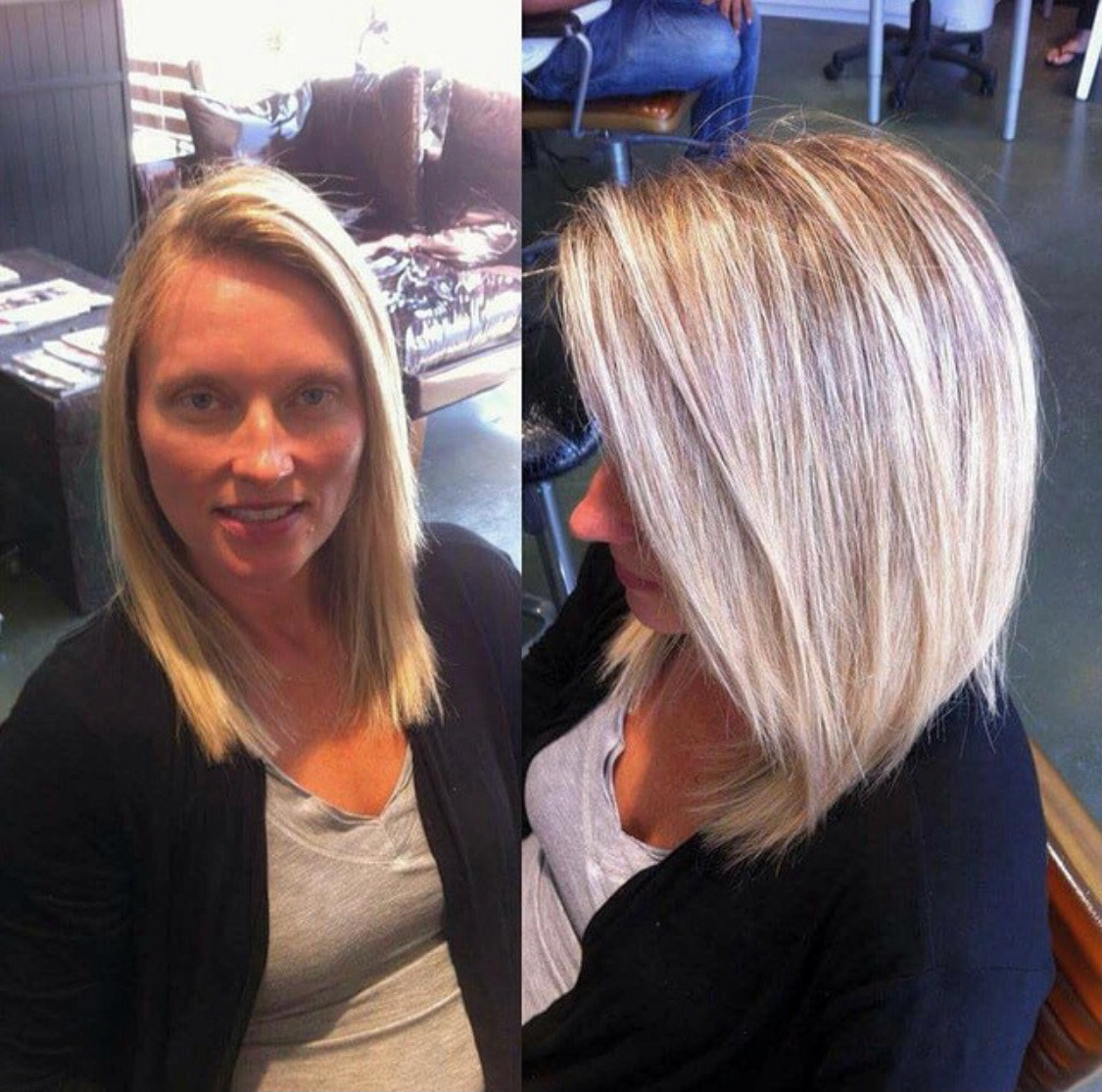 Hair Transformation
