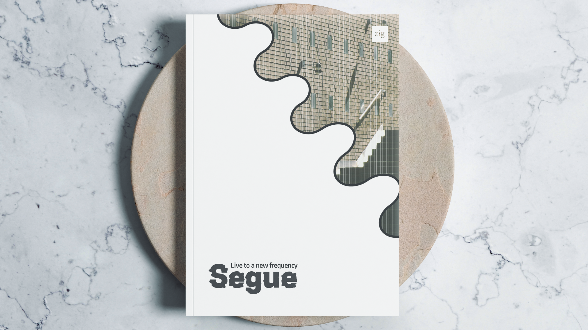 Segue - Front Cover