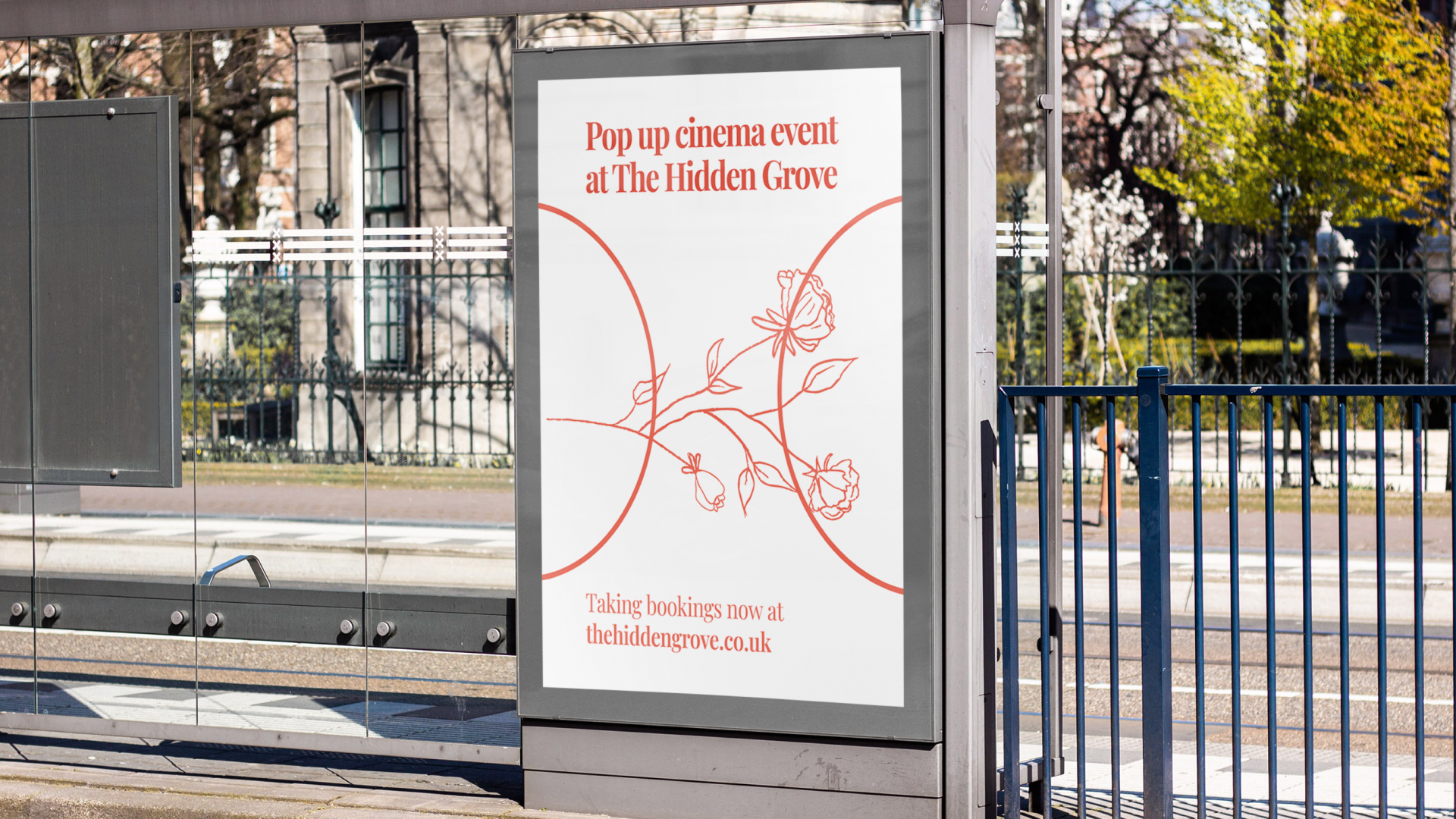 Promotional Poster 