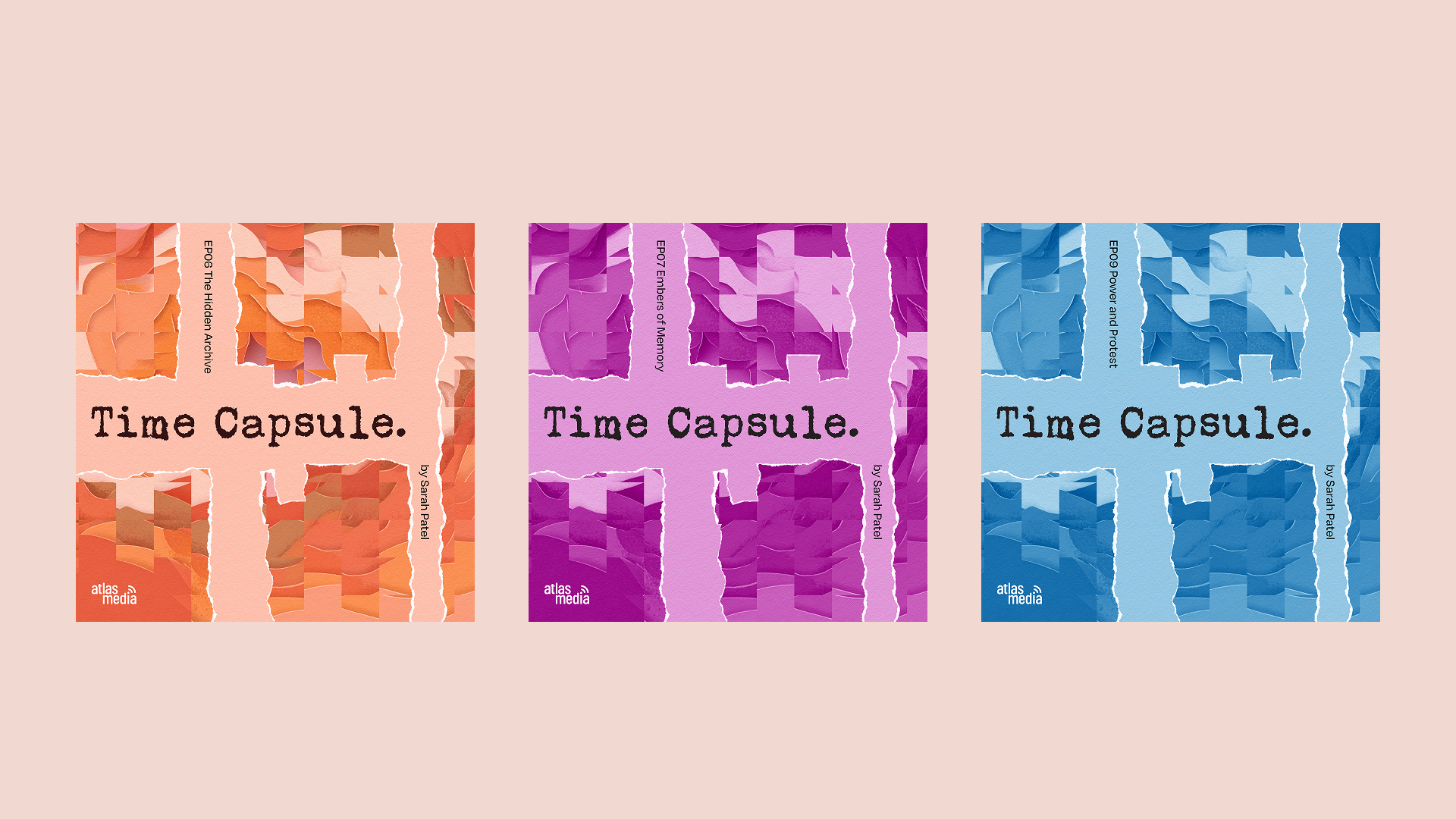Time Capsule Episode Examples