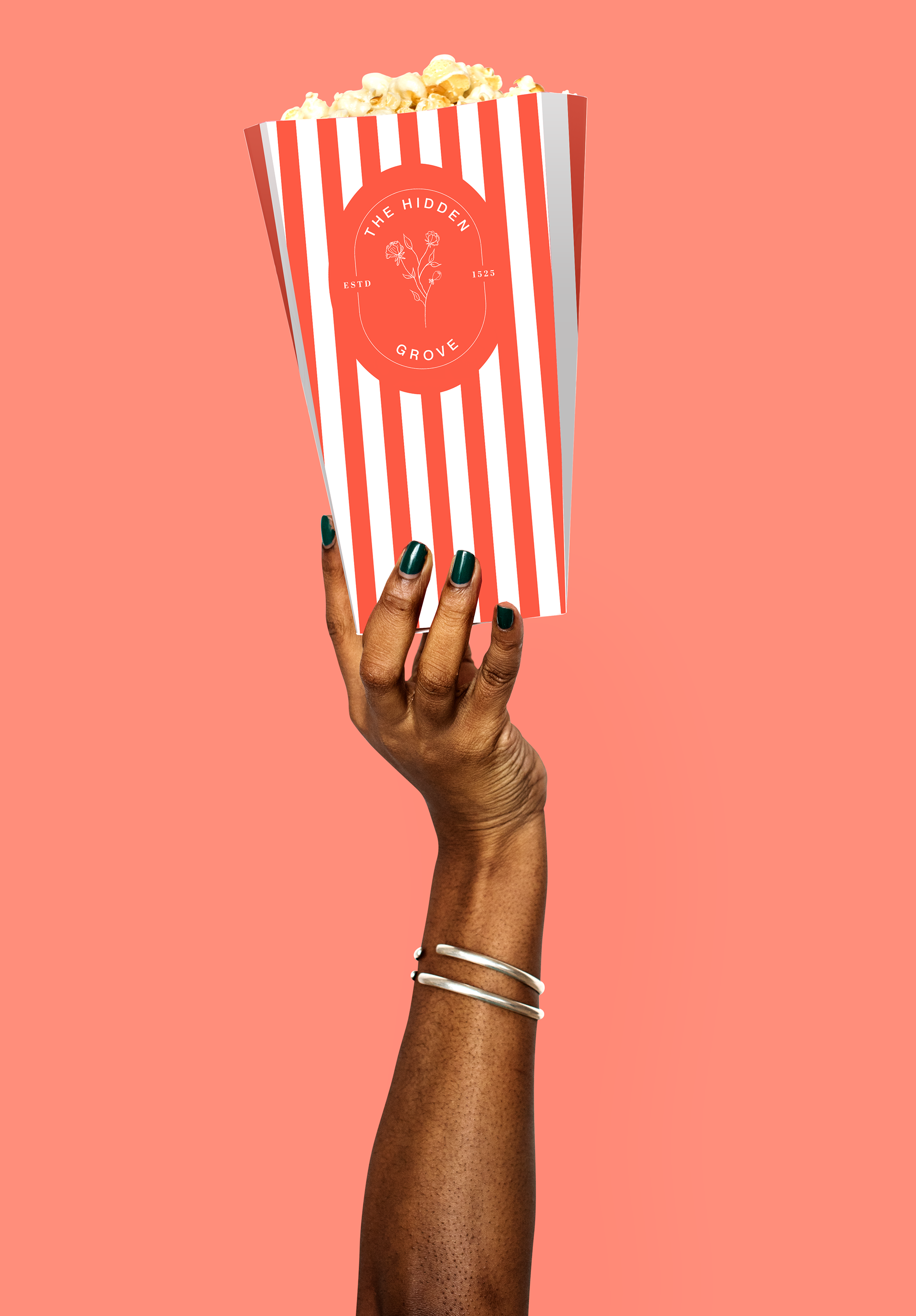 Popcorn Bucket