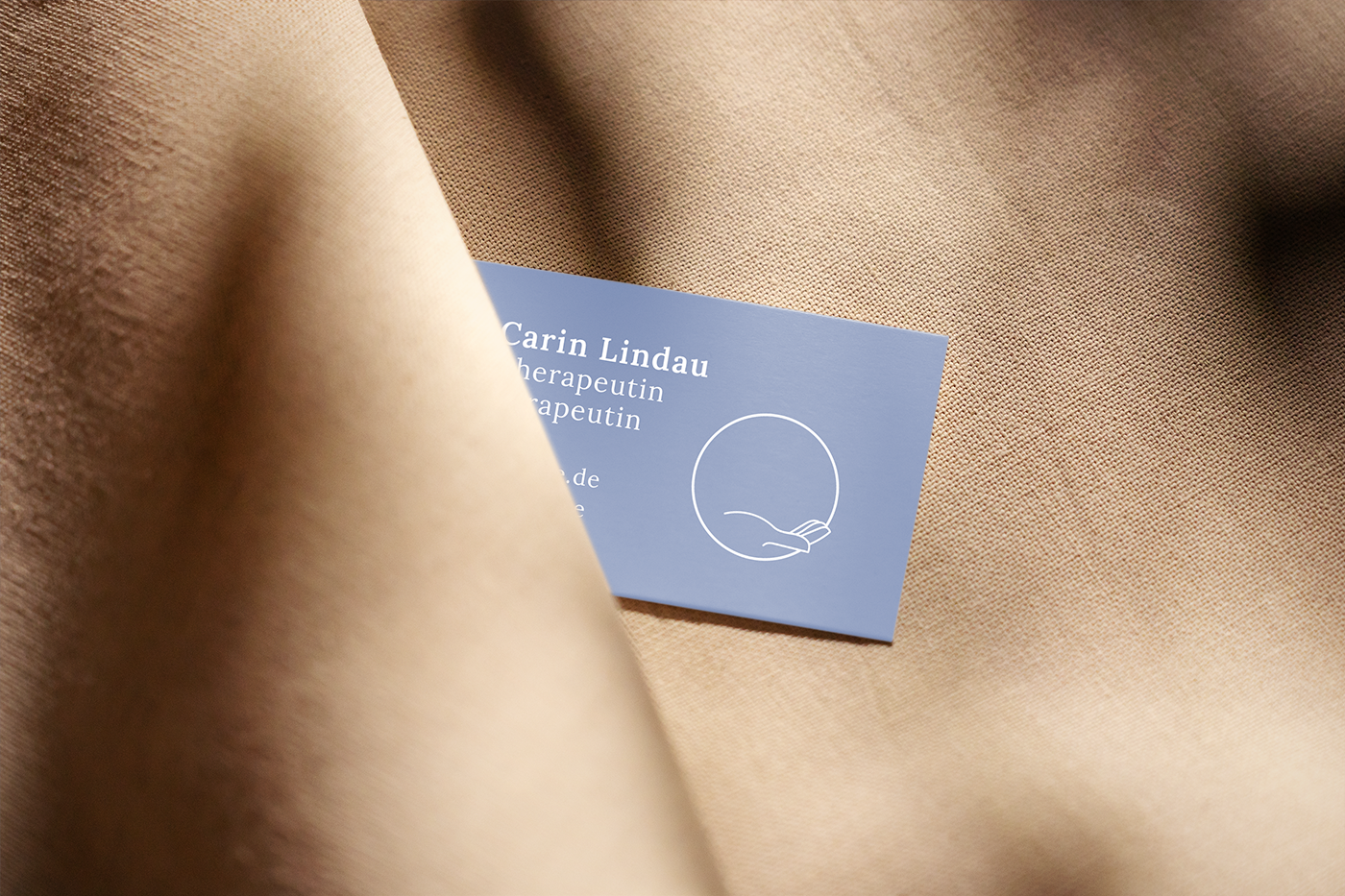 Logo for Anna's business