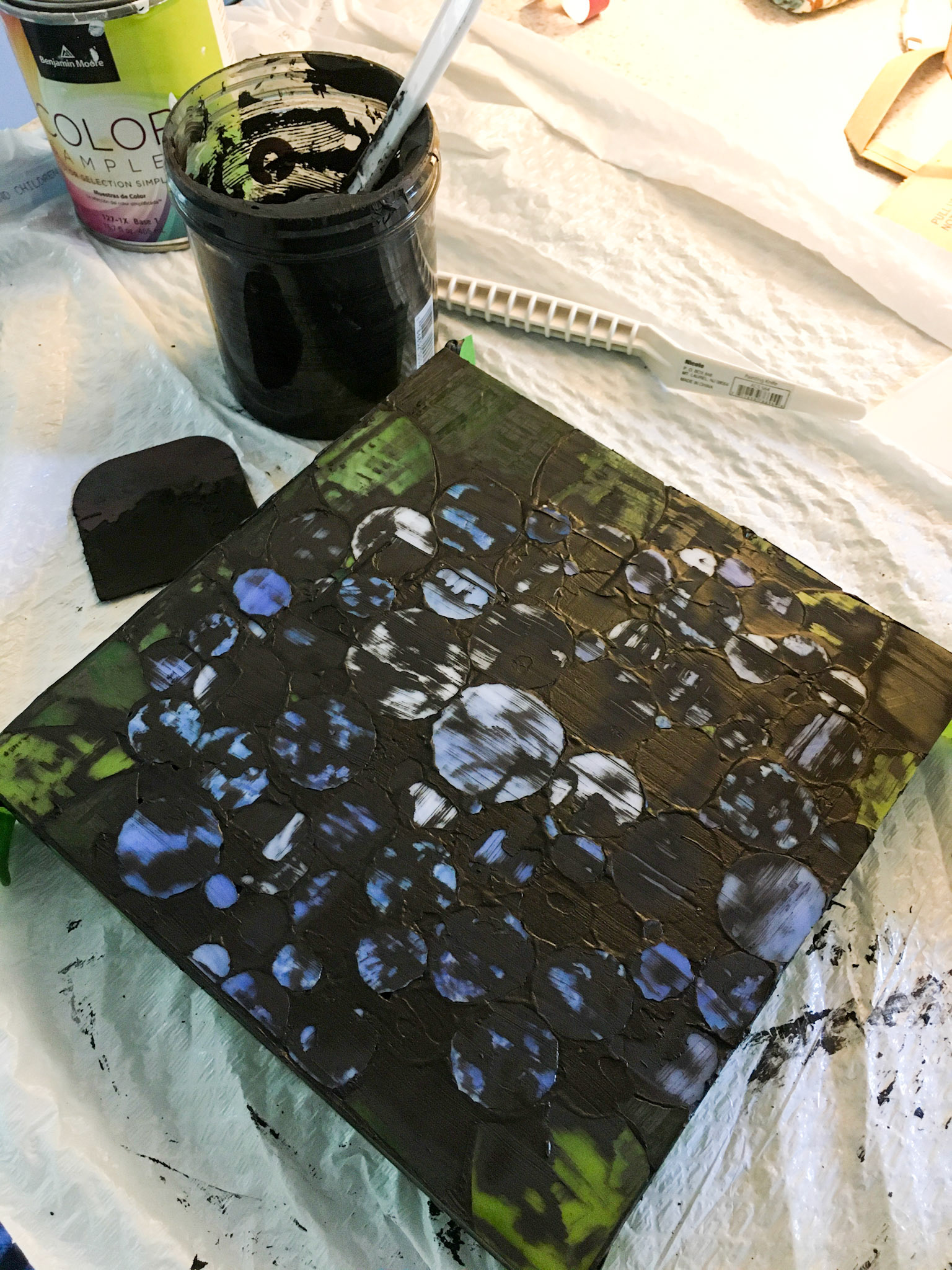 Grouting
