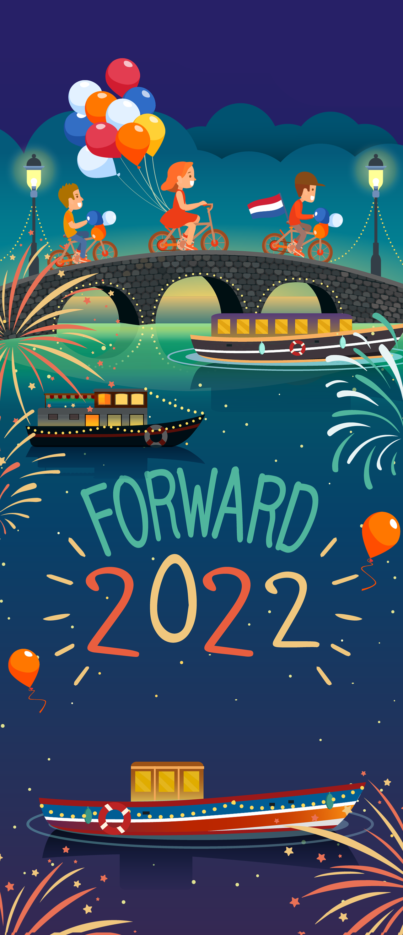 Forward 2022
