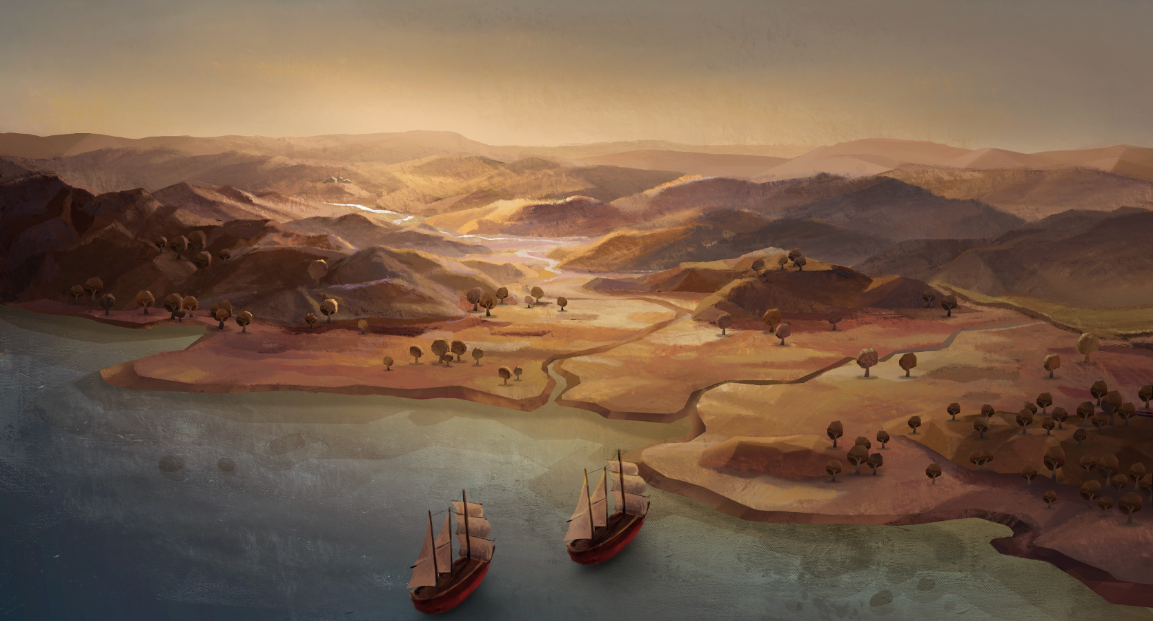 《Paliljaw.1874 巴利澤敖》 Art by Nien An Chung 鍾念恩
