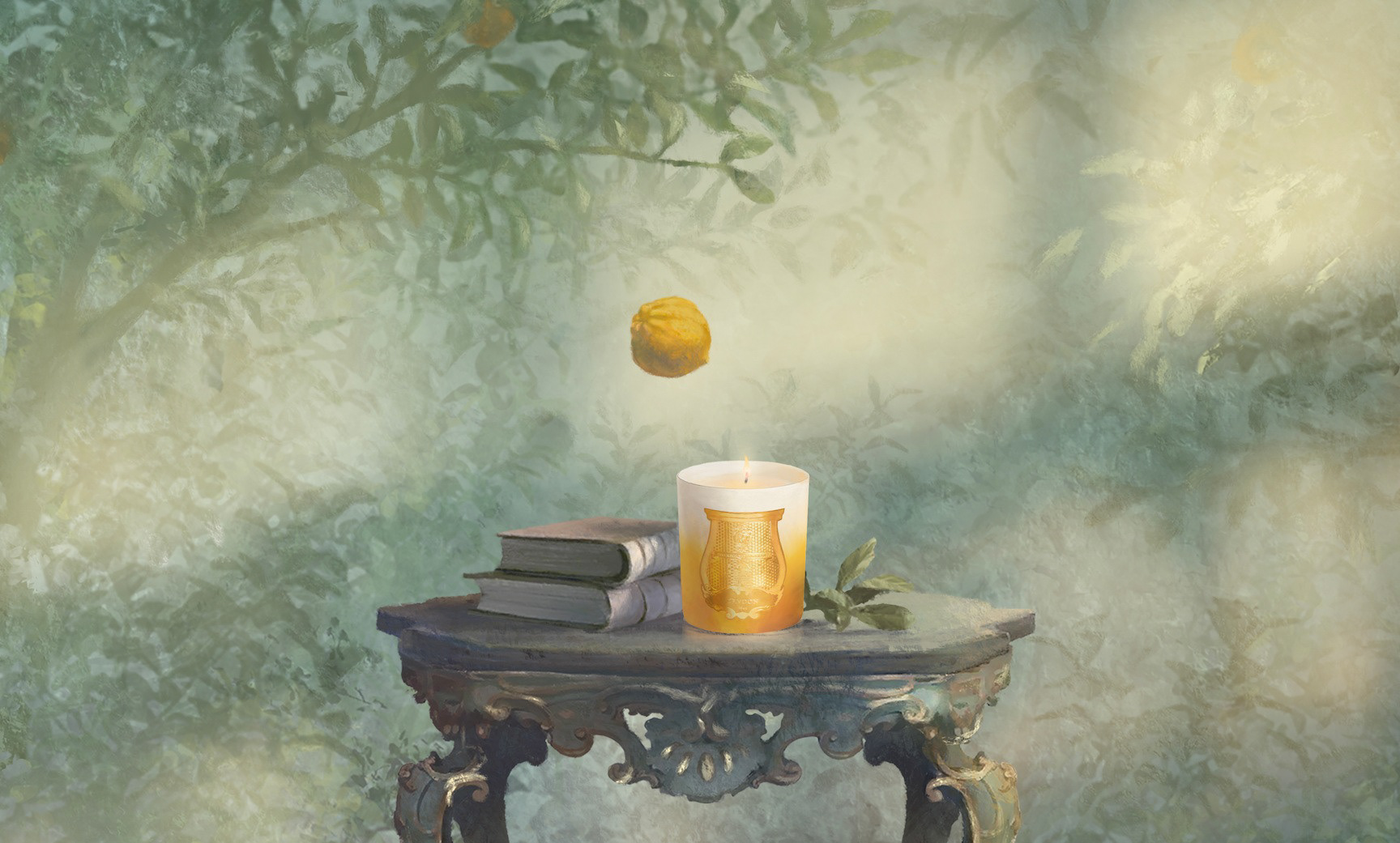 Trudon - Isla de Oro - Art by Nien An Chung
