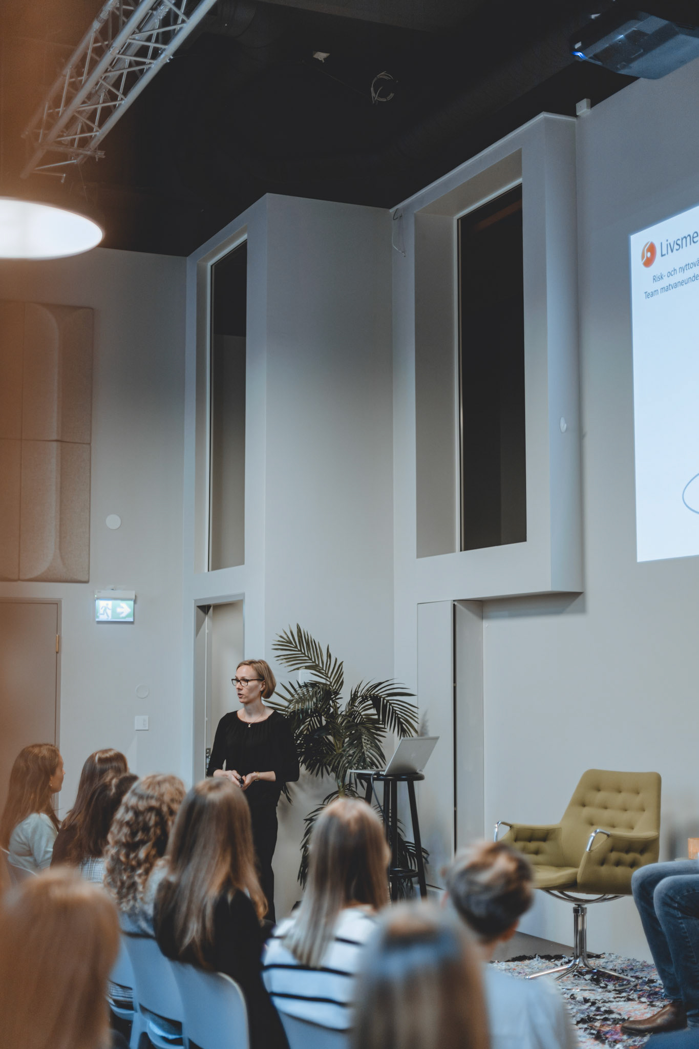 Nutritionistföreningen Medlemsevent 2022