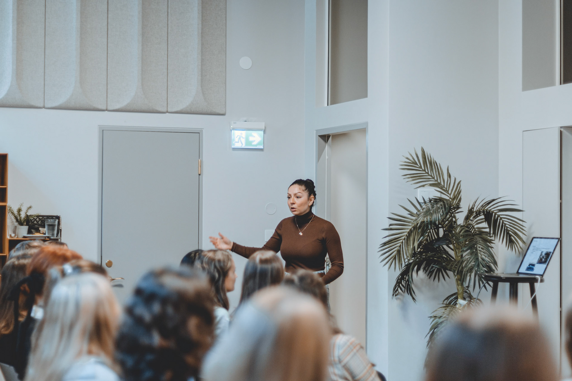 Nutritionistföreningen Medlemsevent 2022