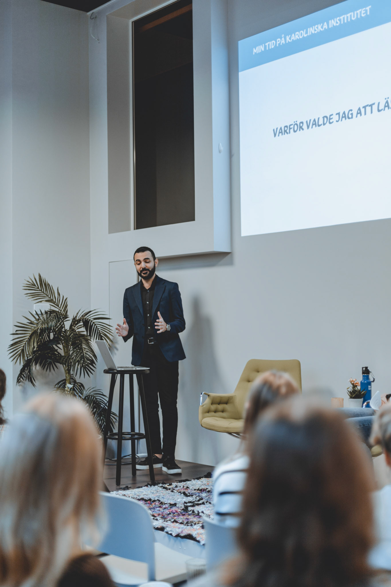 Nutritionistföreningen Medlemsevent 2022