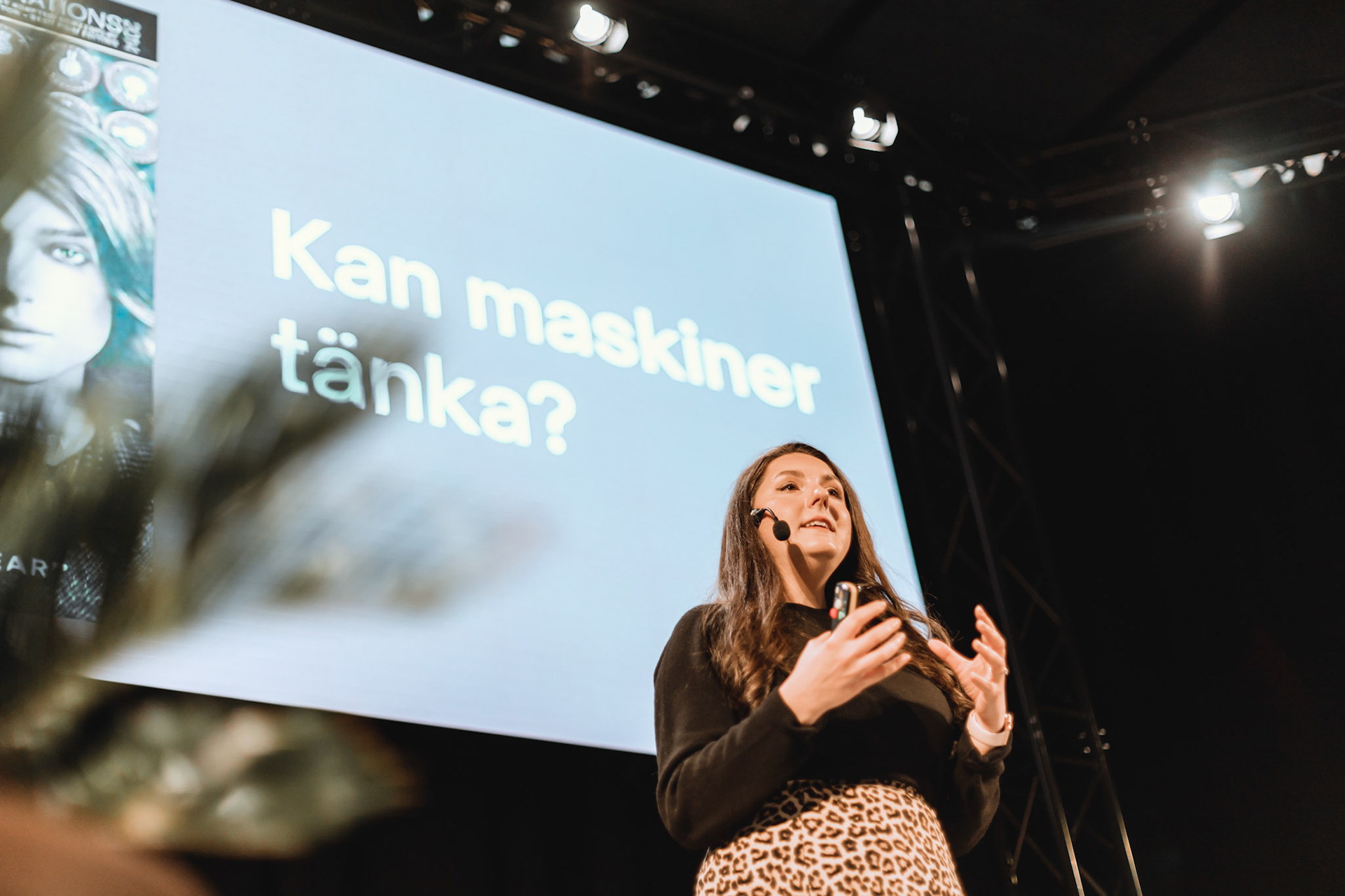 DataTjej Konferens 2022