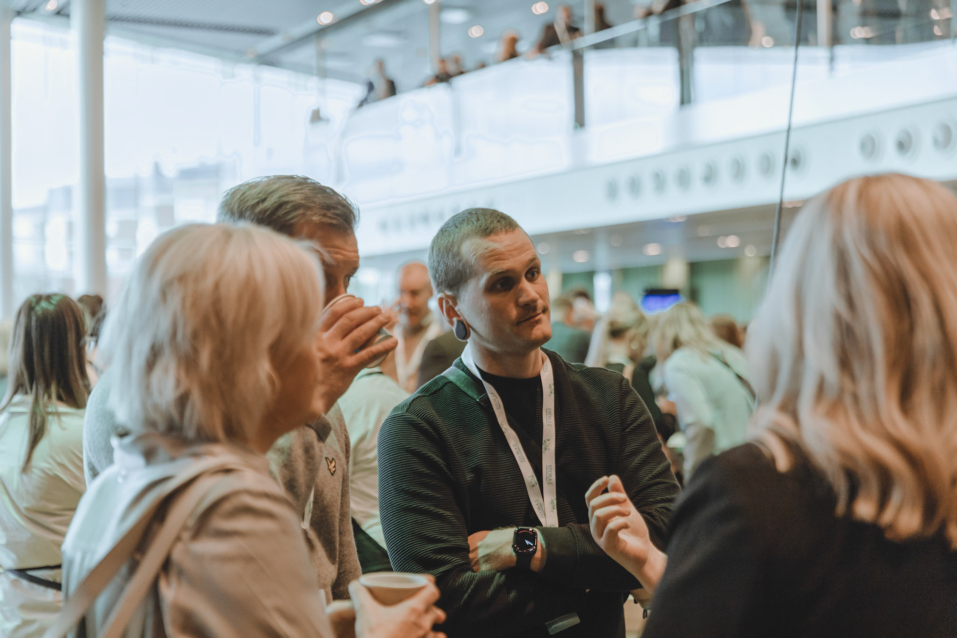 Kompetensinstitutet - Stora Ledarskapsdagen 2022