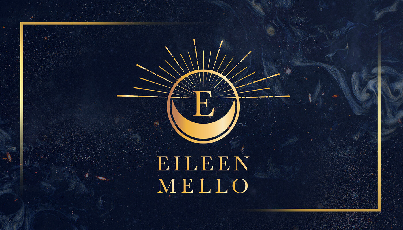 Eileen Mello Logo Design