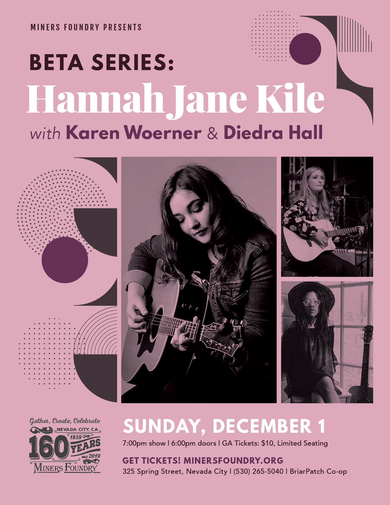 Beta Series: Hannah Jane Kile | Poster