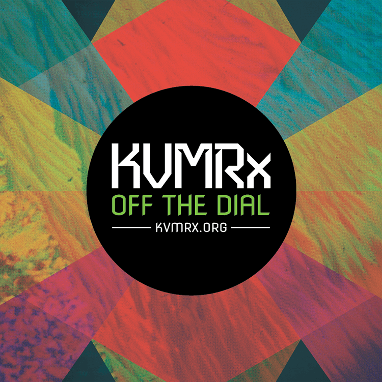 KVMRx Logo Design