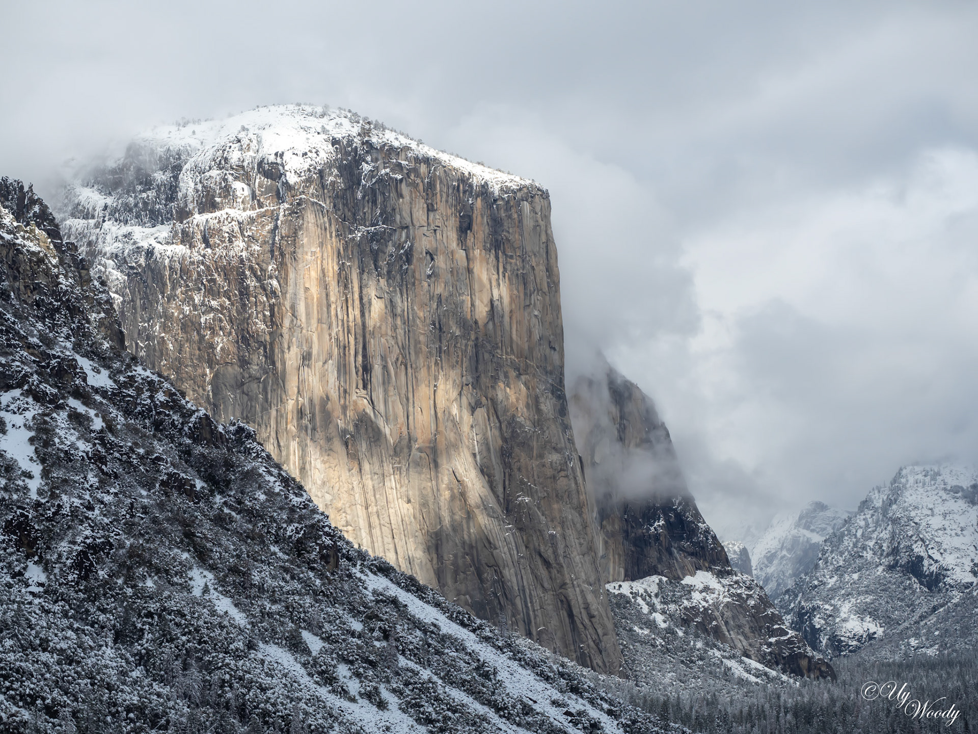 Yosemite National Park