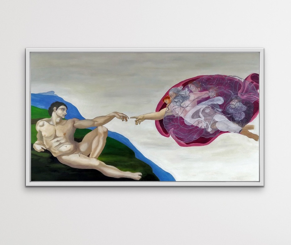 The Creation of Adam