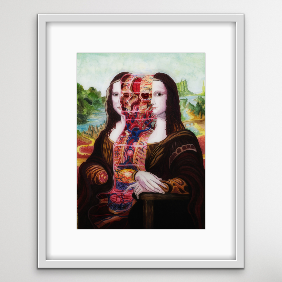 Mona Lisa's Smile