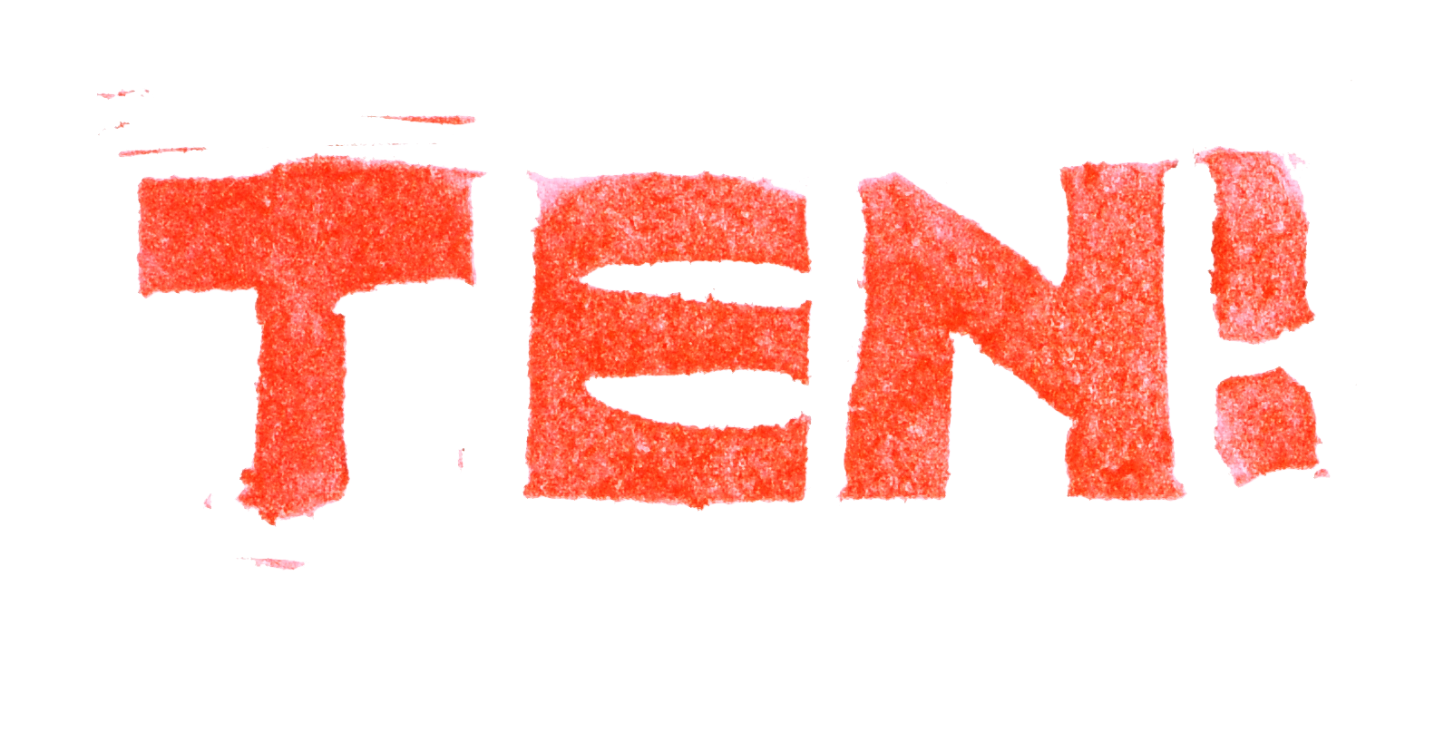 Ten!