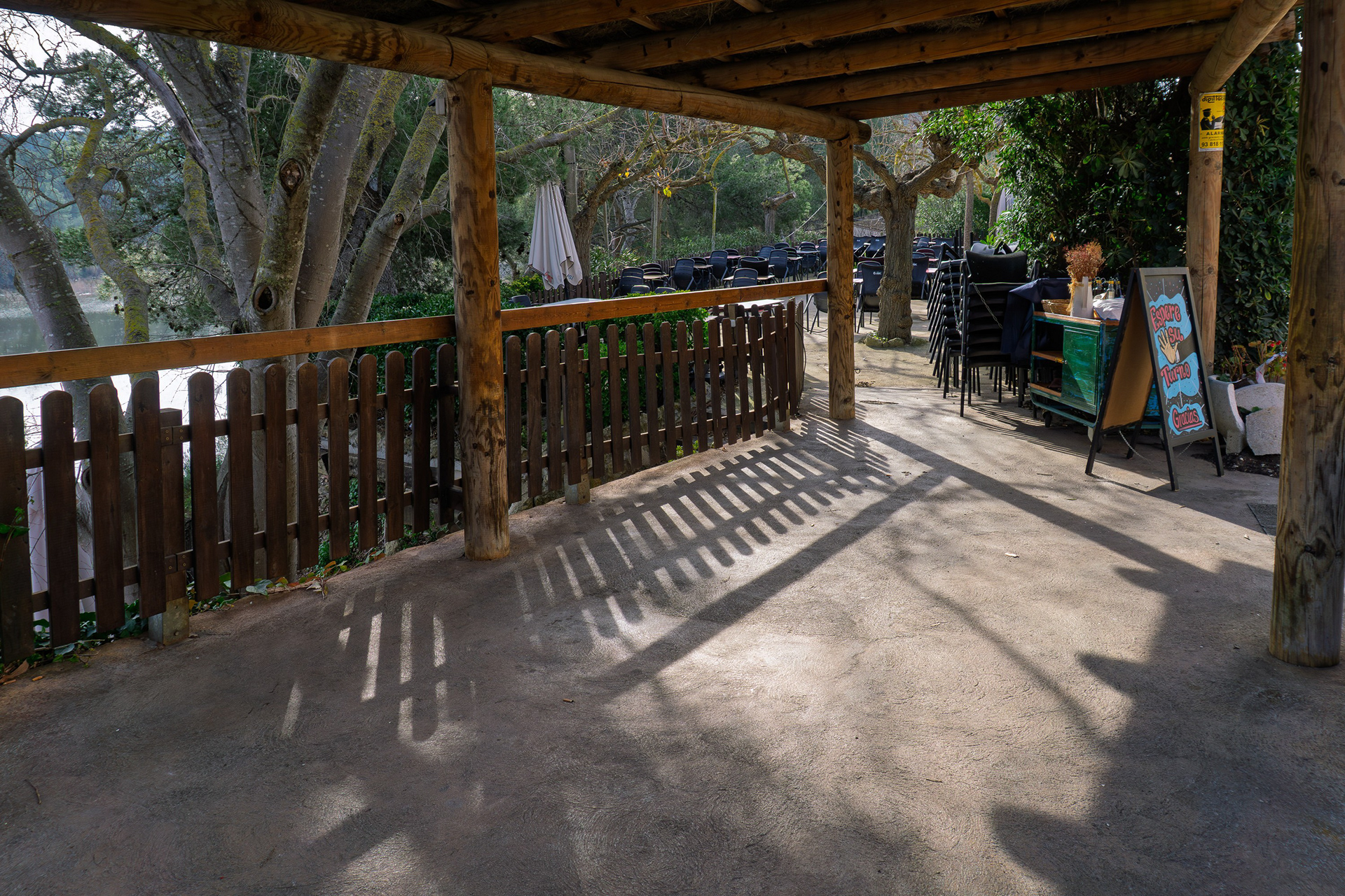 Warning: May cause extreme relaxation .