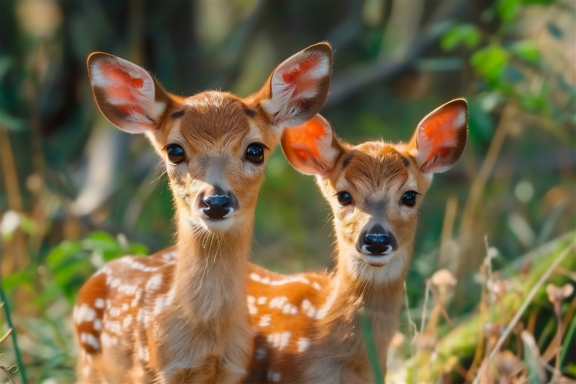 Vigilando al enemigo