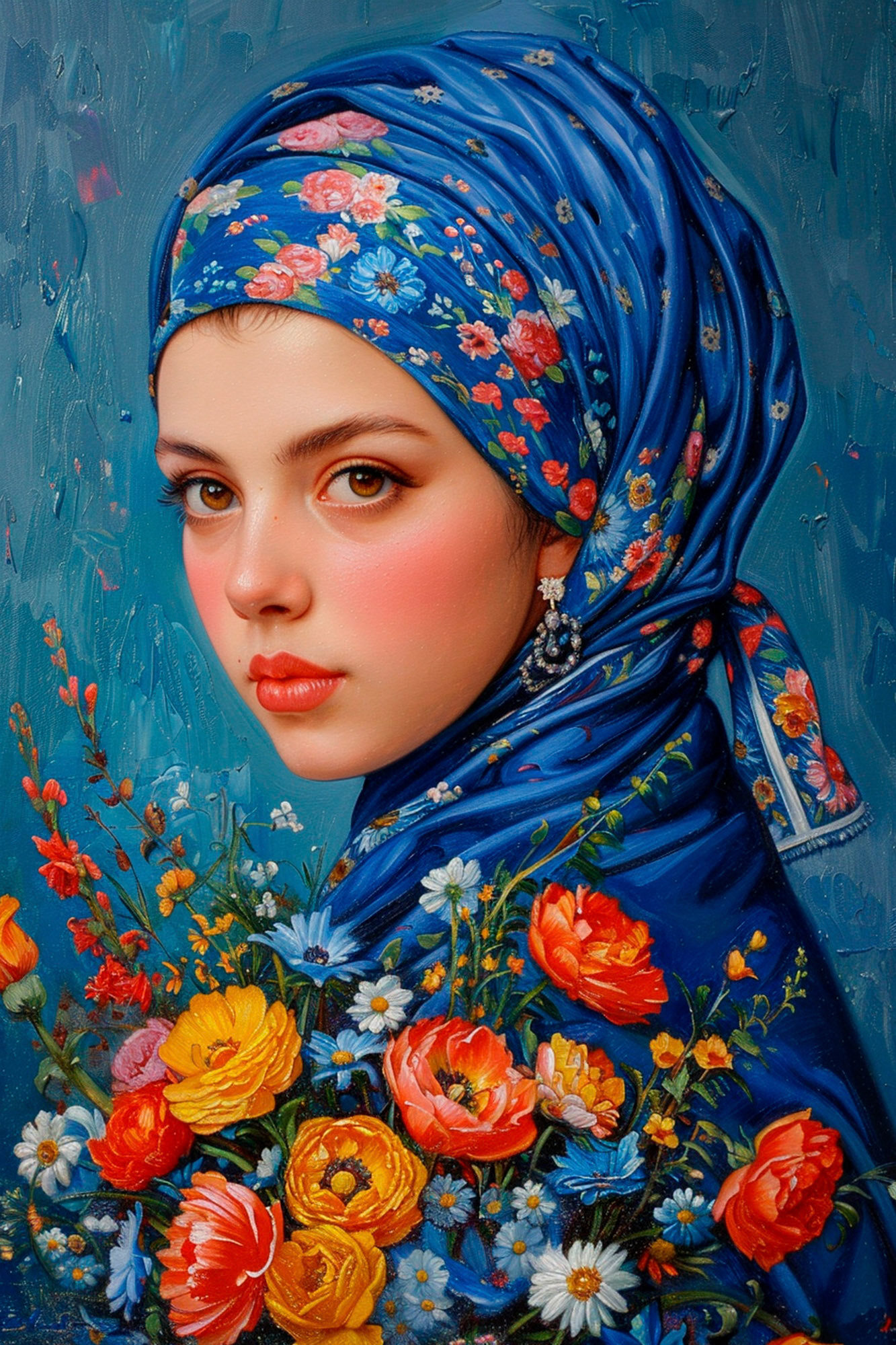 Me gustan las flores