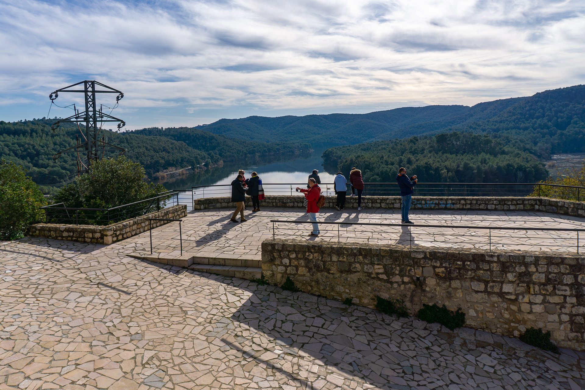 Error 404: No tourists found without cameras in hand.