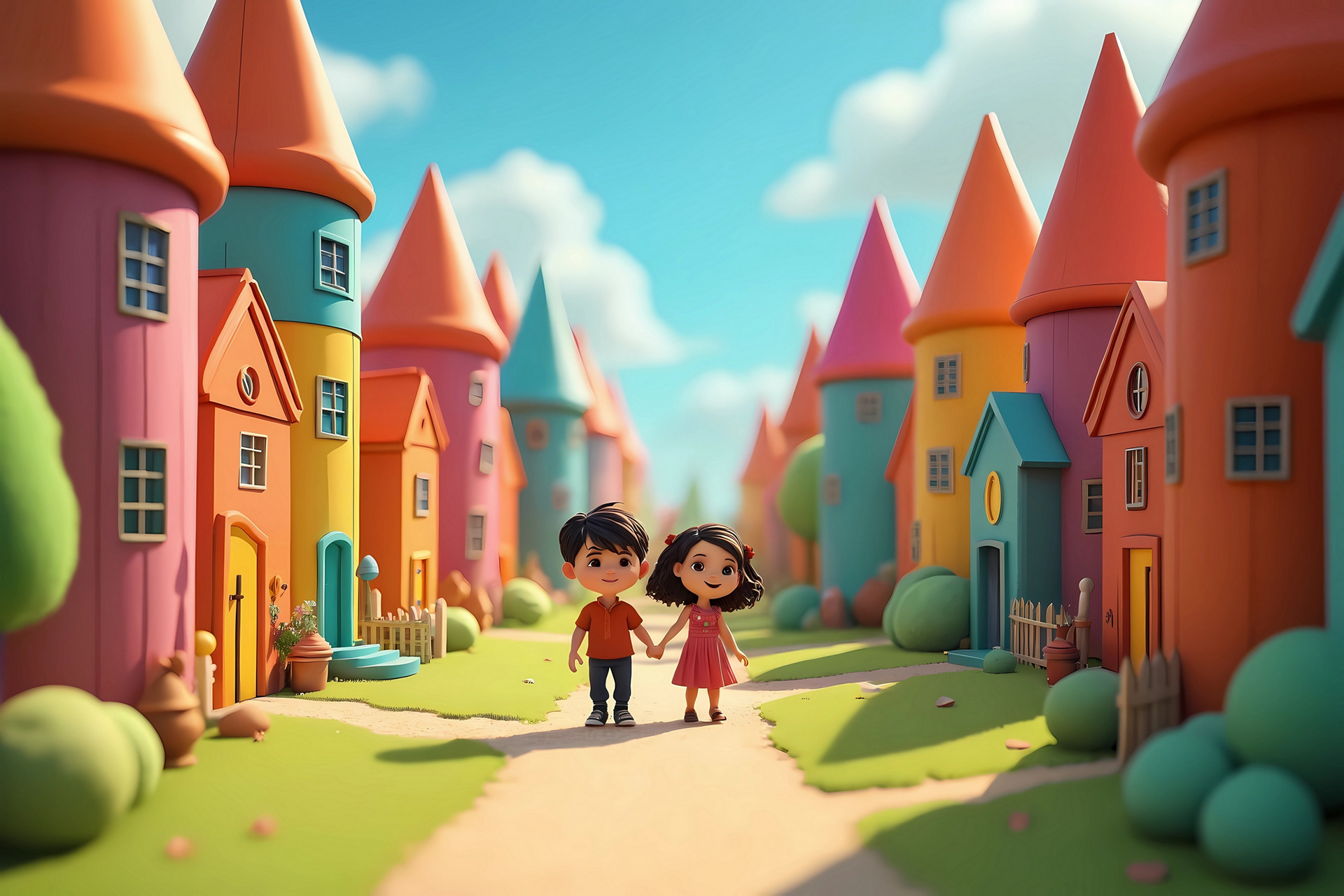 La ciudad de los niños