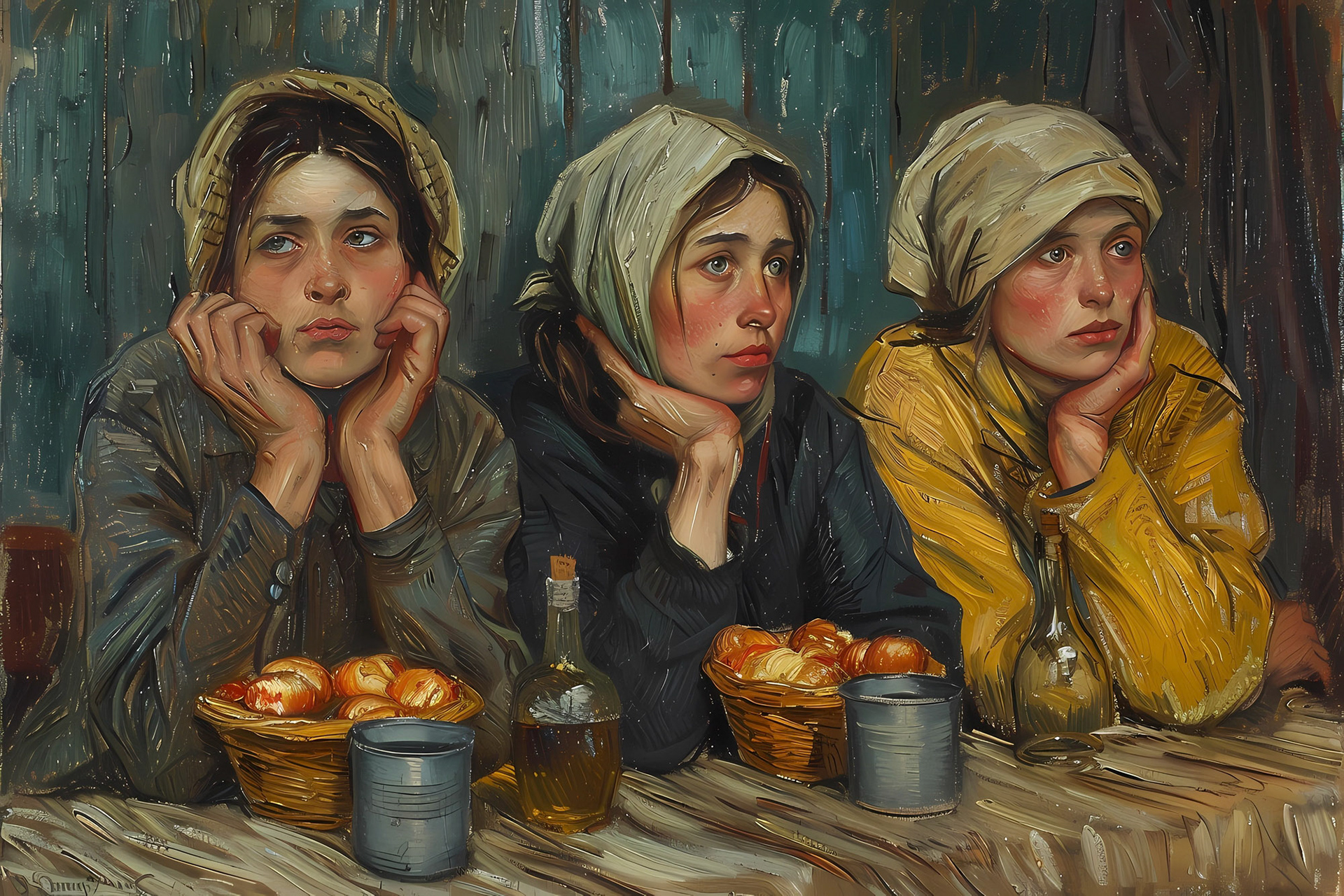 No sabemos qué hacer ahora