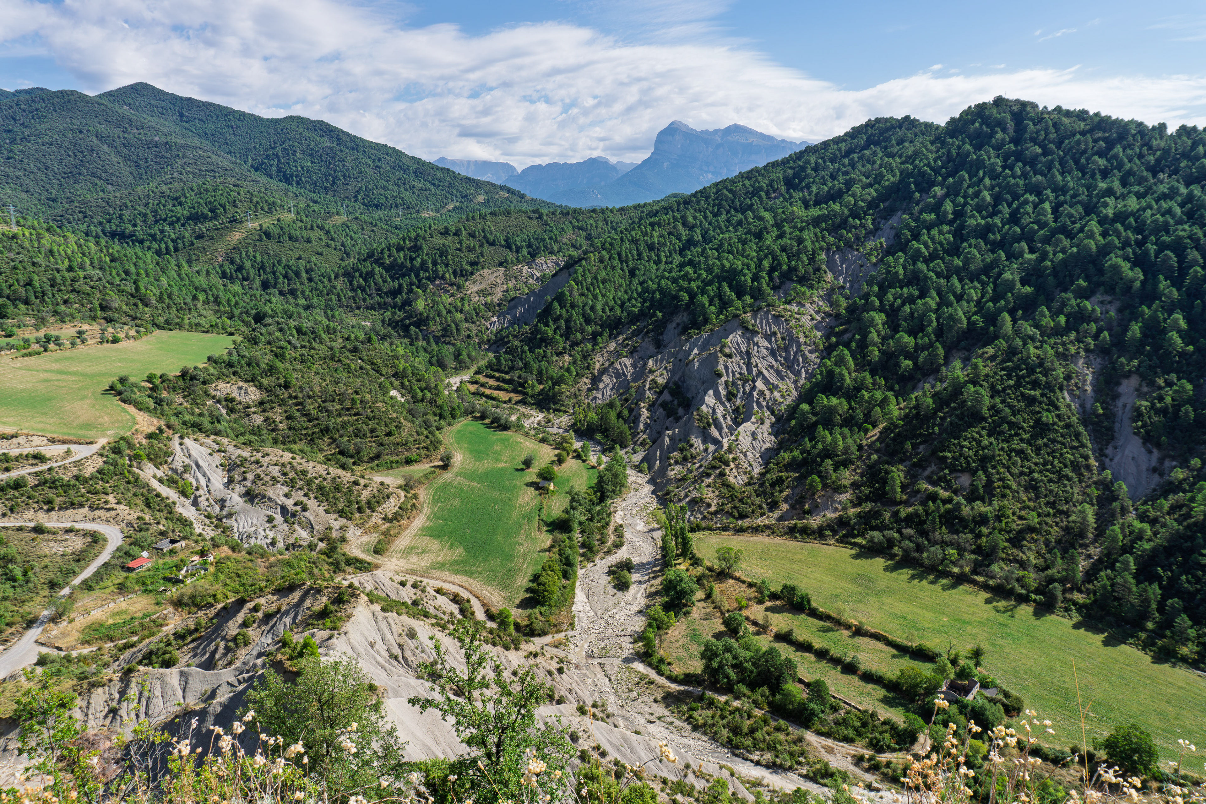 Otra vista desde el Mirador del Castillo