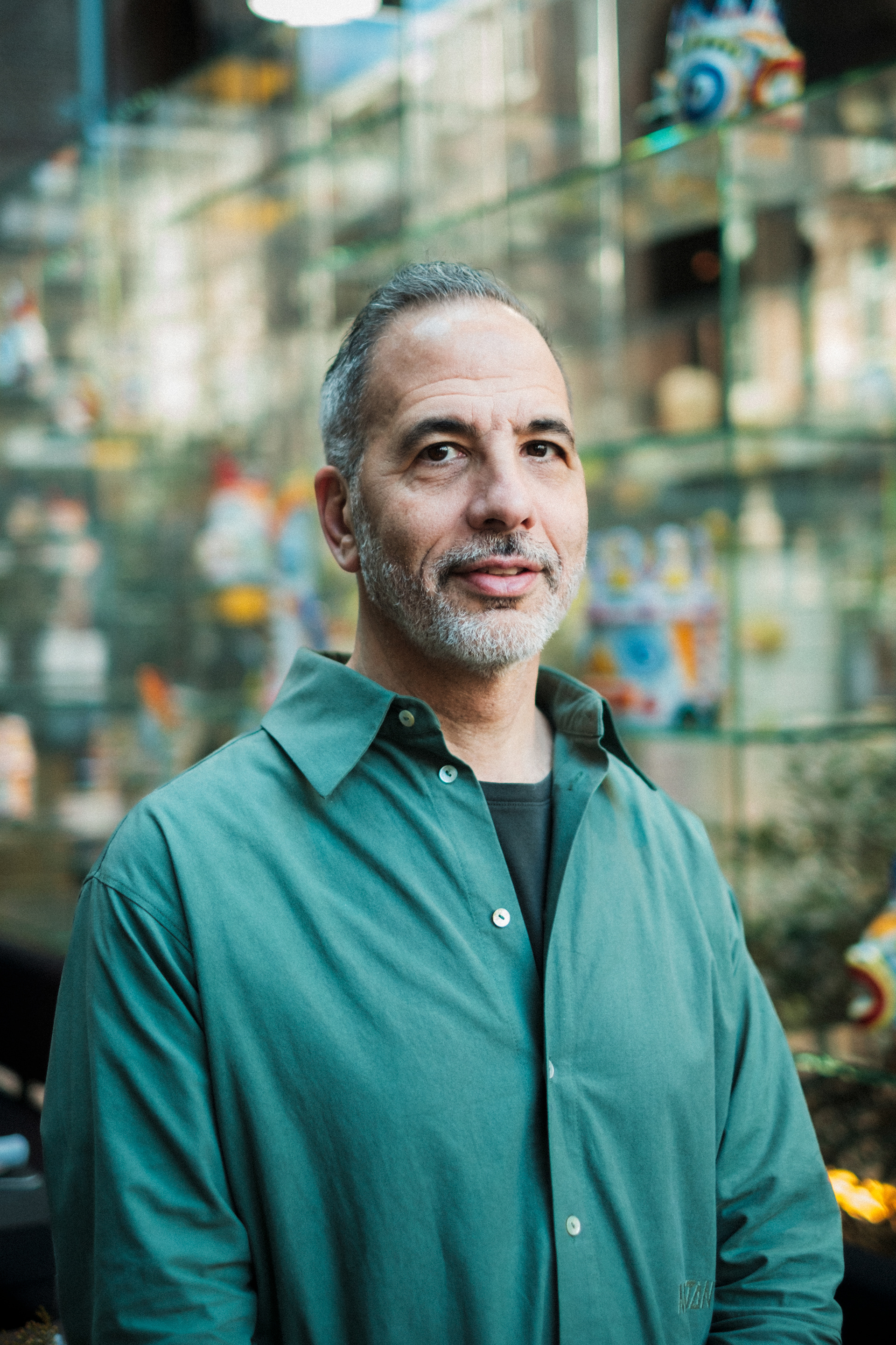 Yotam Ottolenghi - Parool 2026