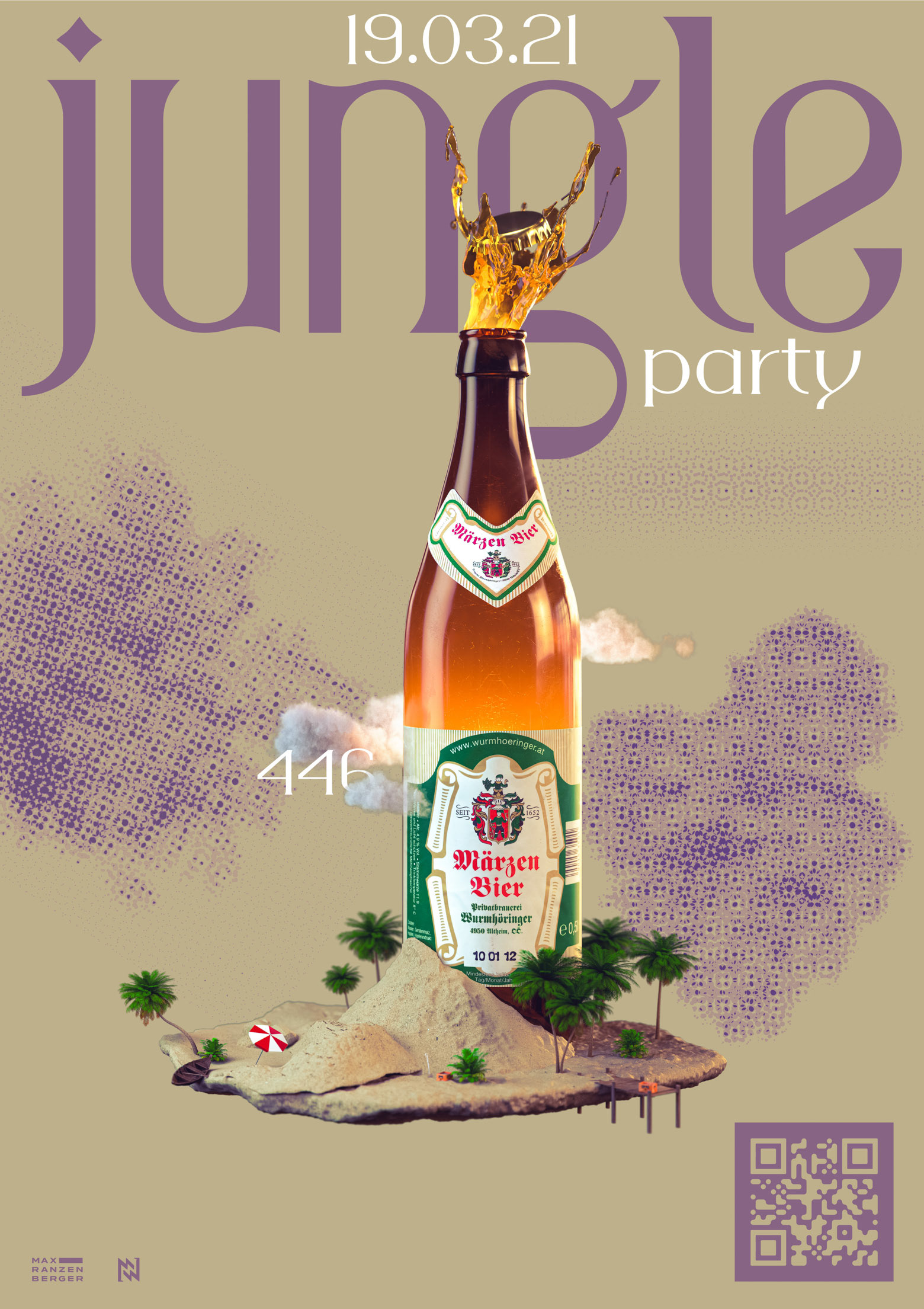 Kollaboration mit Max Ranzenberger