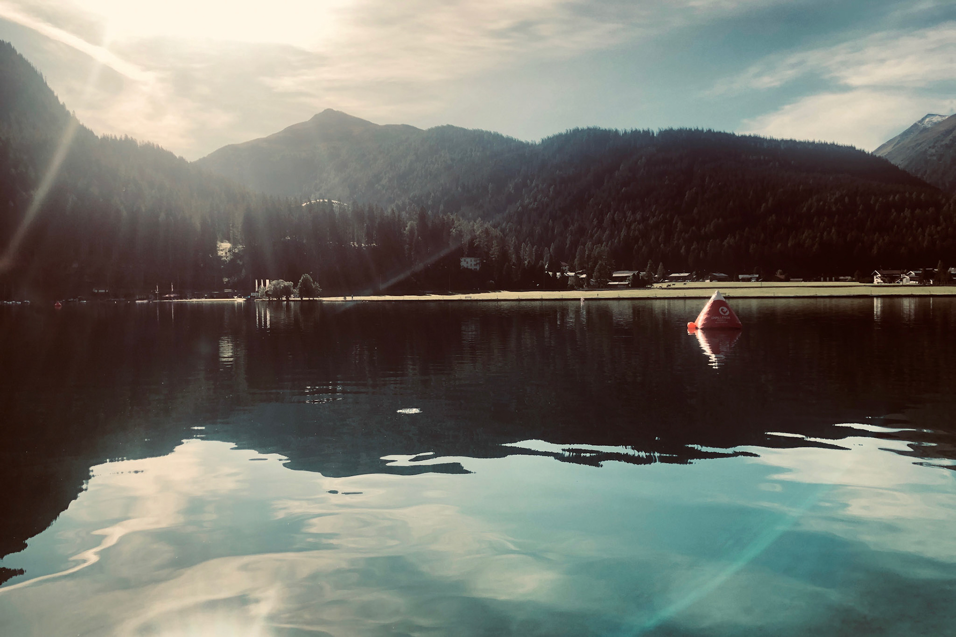 TRAINING FOR MOMENTS LIKE THESE