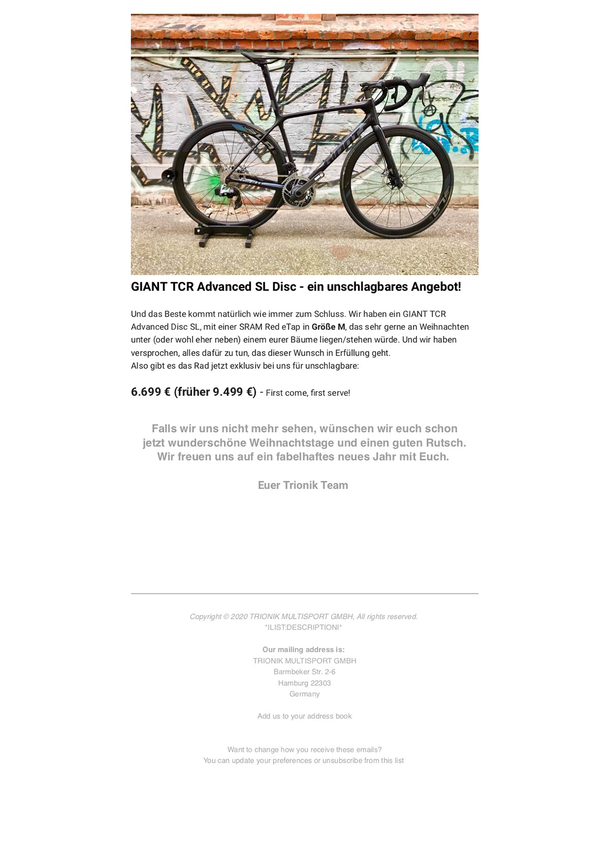 Newsletter