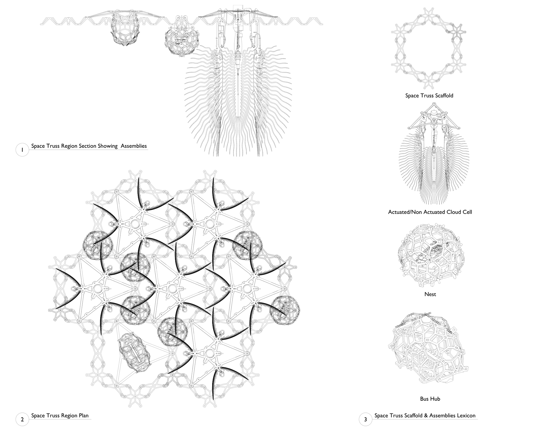 Cloud Cell Assembly