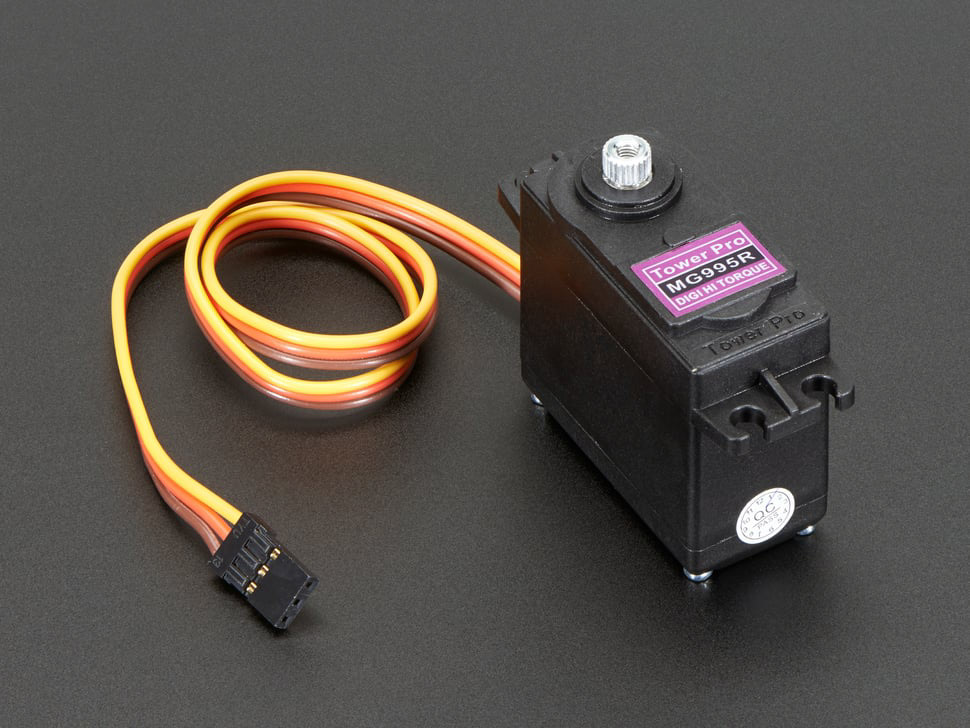 Tower Pro MG995R High Torque Servo Motor