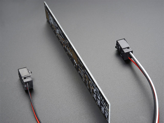 Omron Infrared Breakbeam sensor